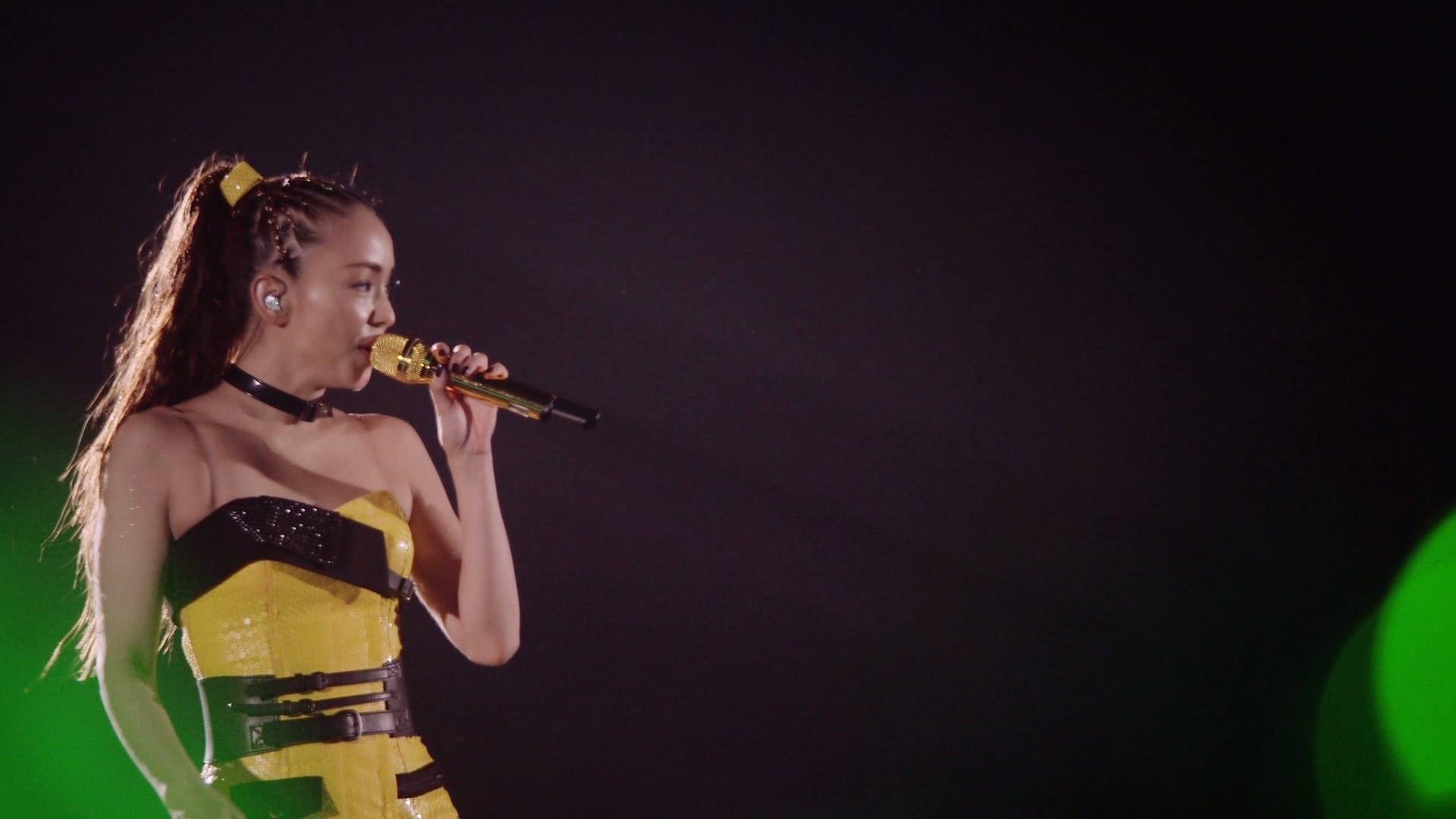 Namie Amuro Final Tour 2018 ~Finally~ at Fukuoka Yahuoku! Dome 2018 movie scene