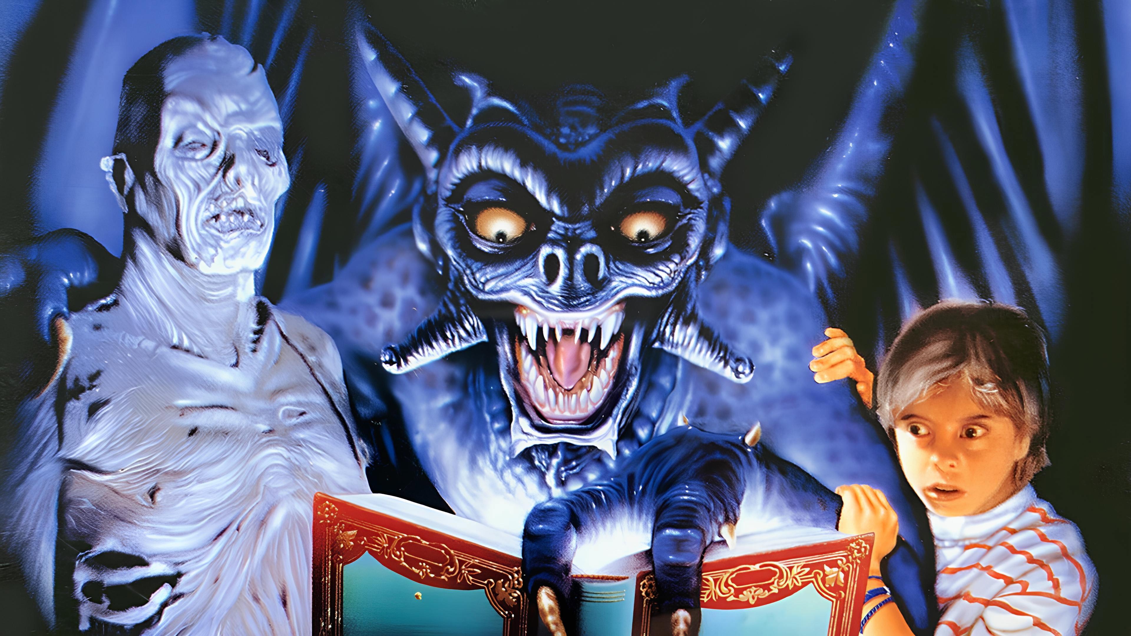 Tales from the Darkside: The Movie 1990 movie scene