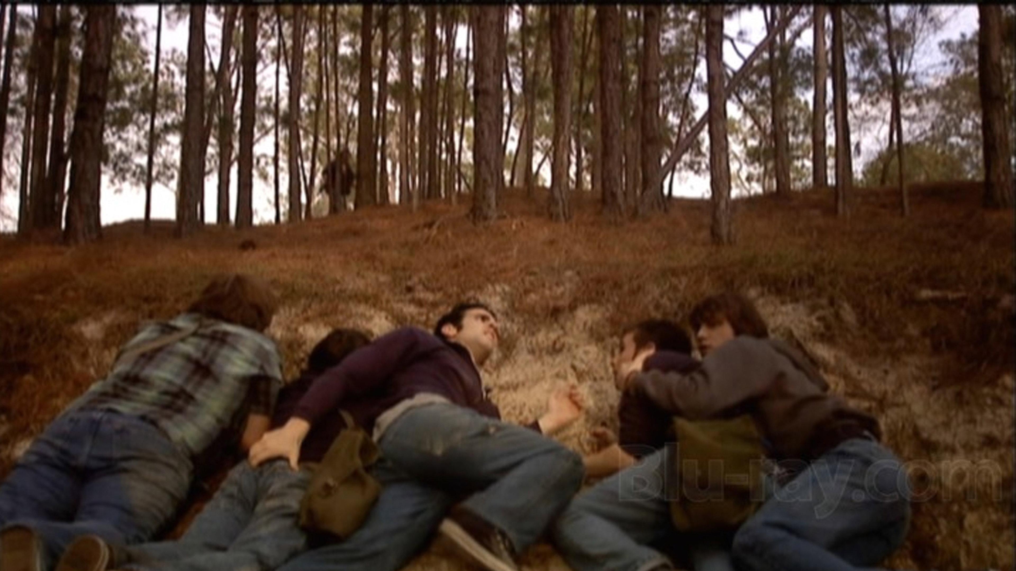 The Woods Have Eyes 2007 movie scene