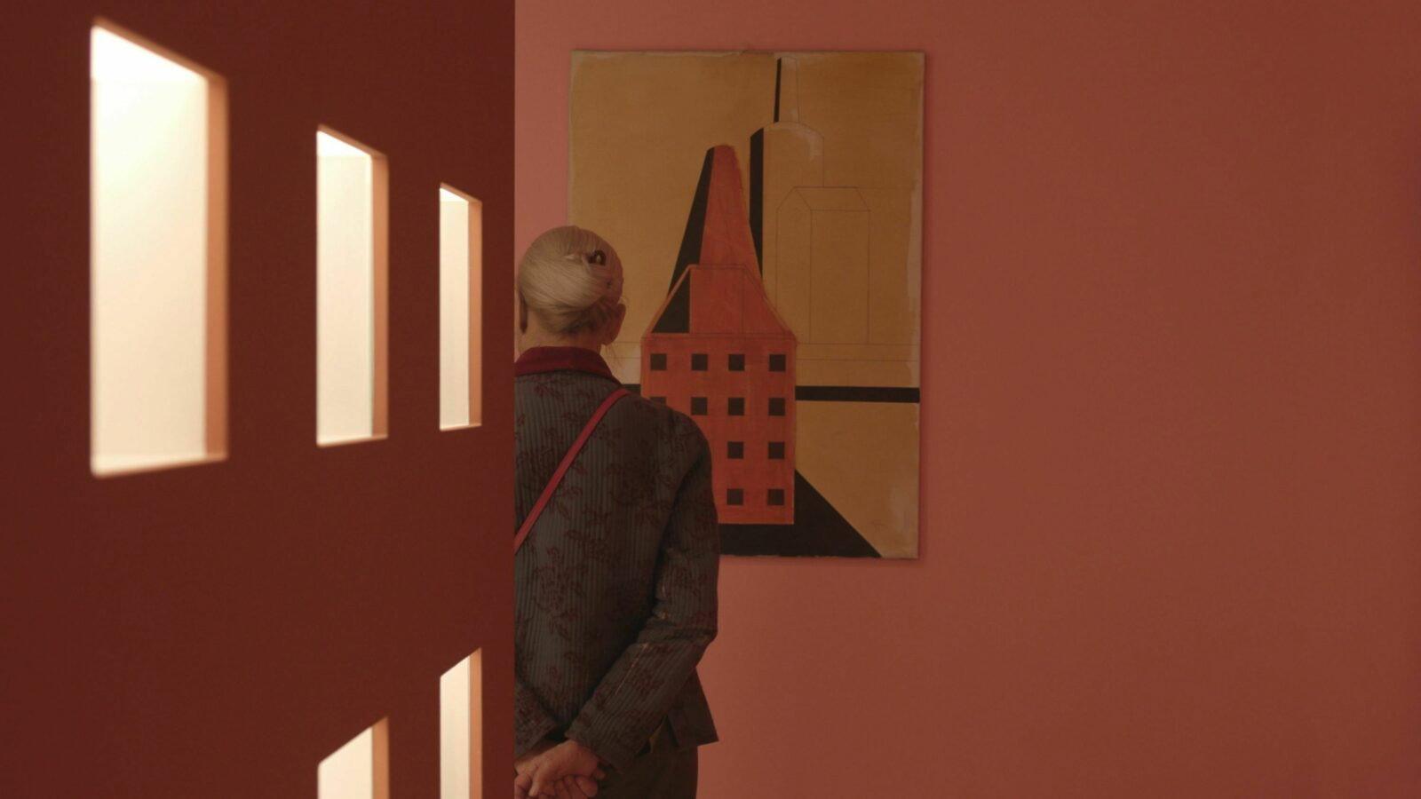 Aldo Rossi Design 2022 movie scene