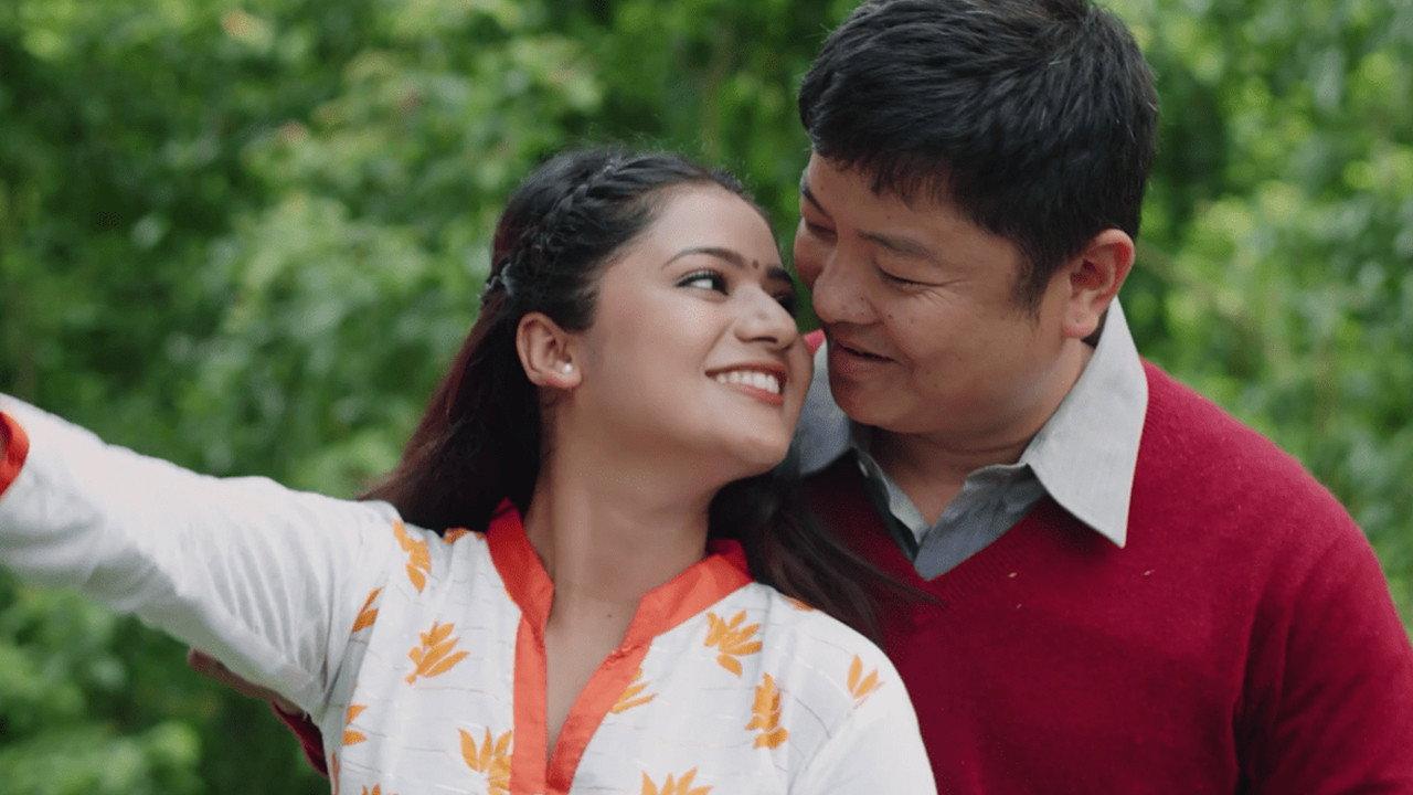 Ghampani 2017 movie scene