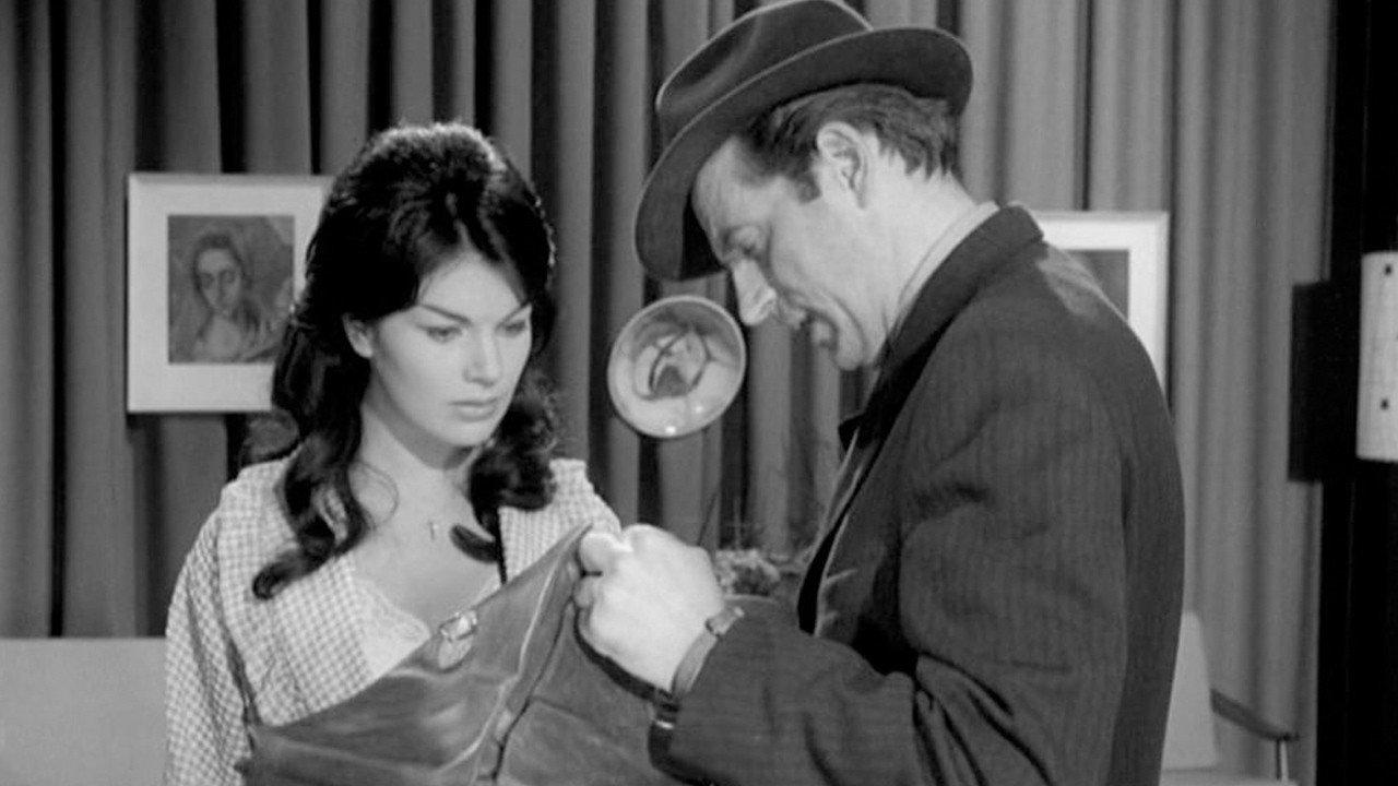 The Crooked Road 1965 movie scene