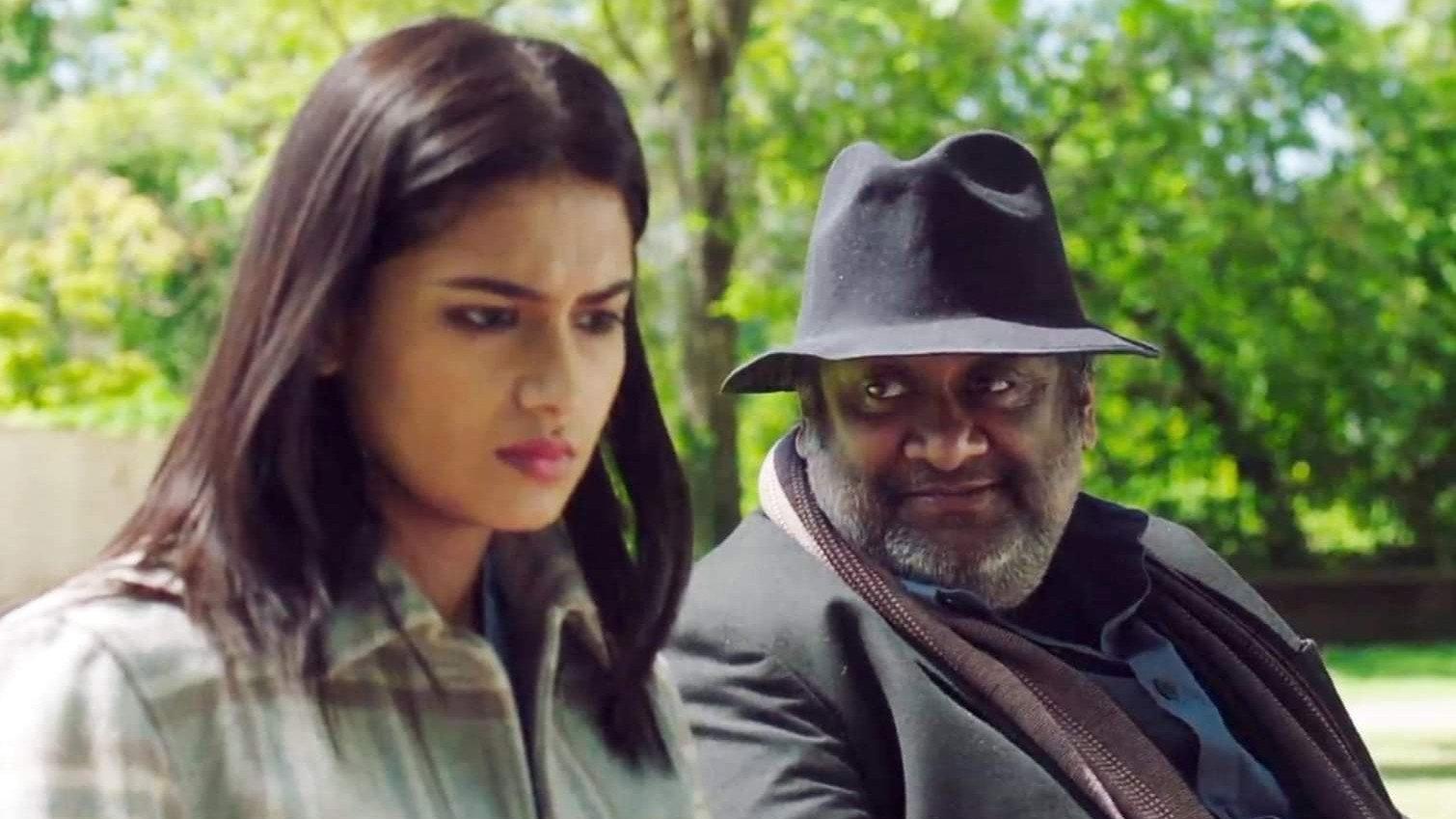 Aaro Ek Prithibi 2023 movie scene