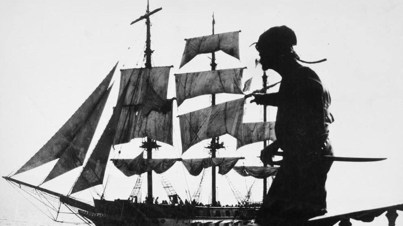 As No Man Has Loved 1925 movie scene