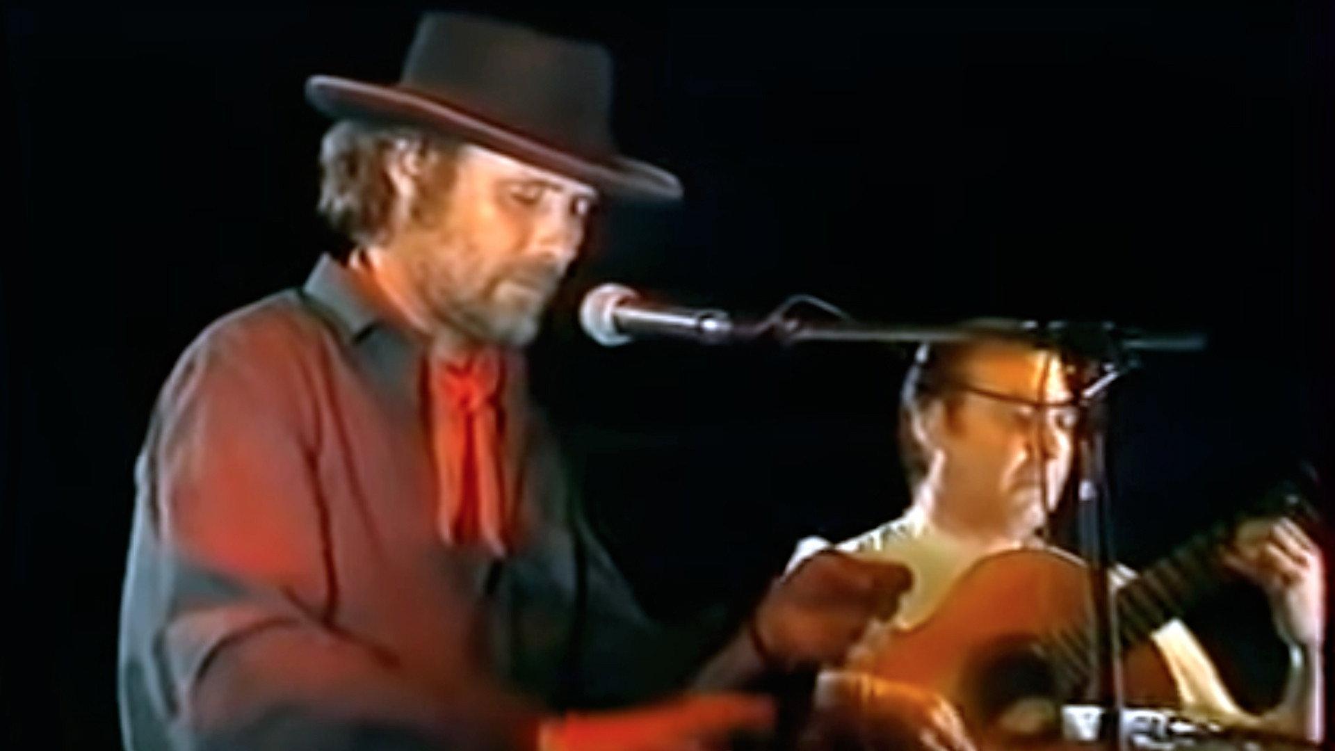 El Cabrero: el canto de la sierra 1988 movie scene