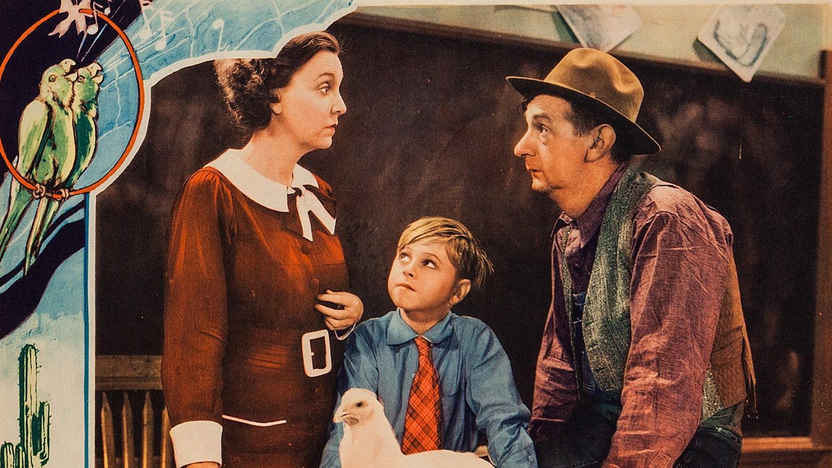 Love Birds 1934 movie scene