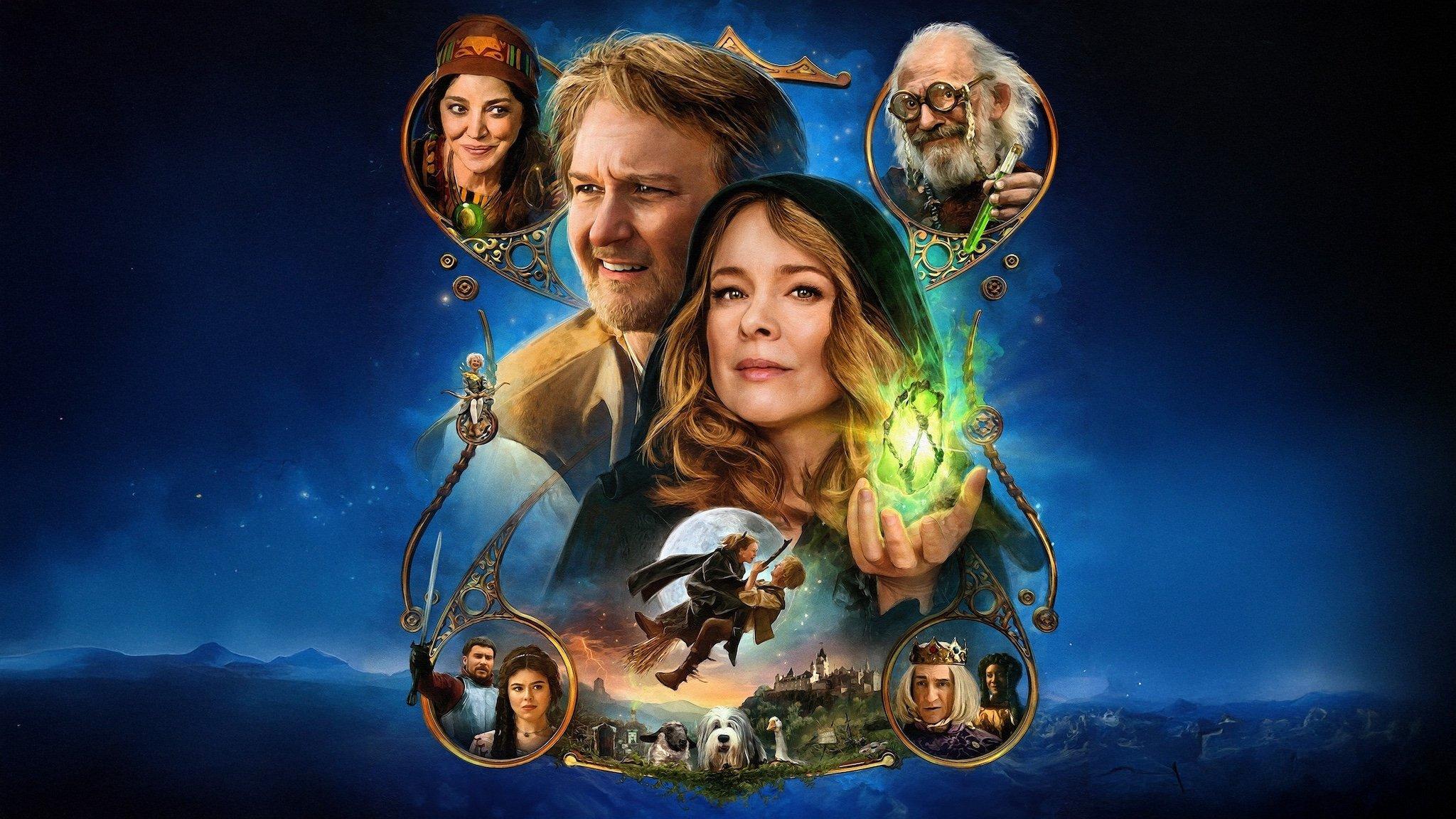 Man and Witch: The Dance of a Thousand Steps 2024 movie scene