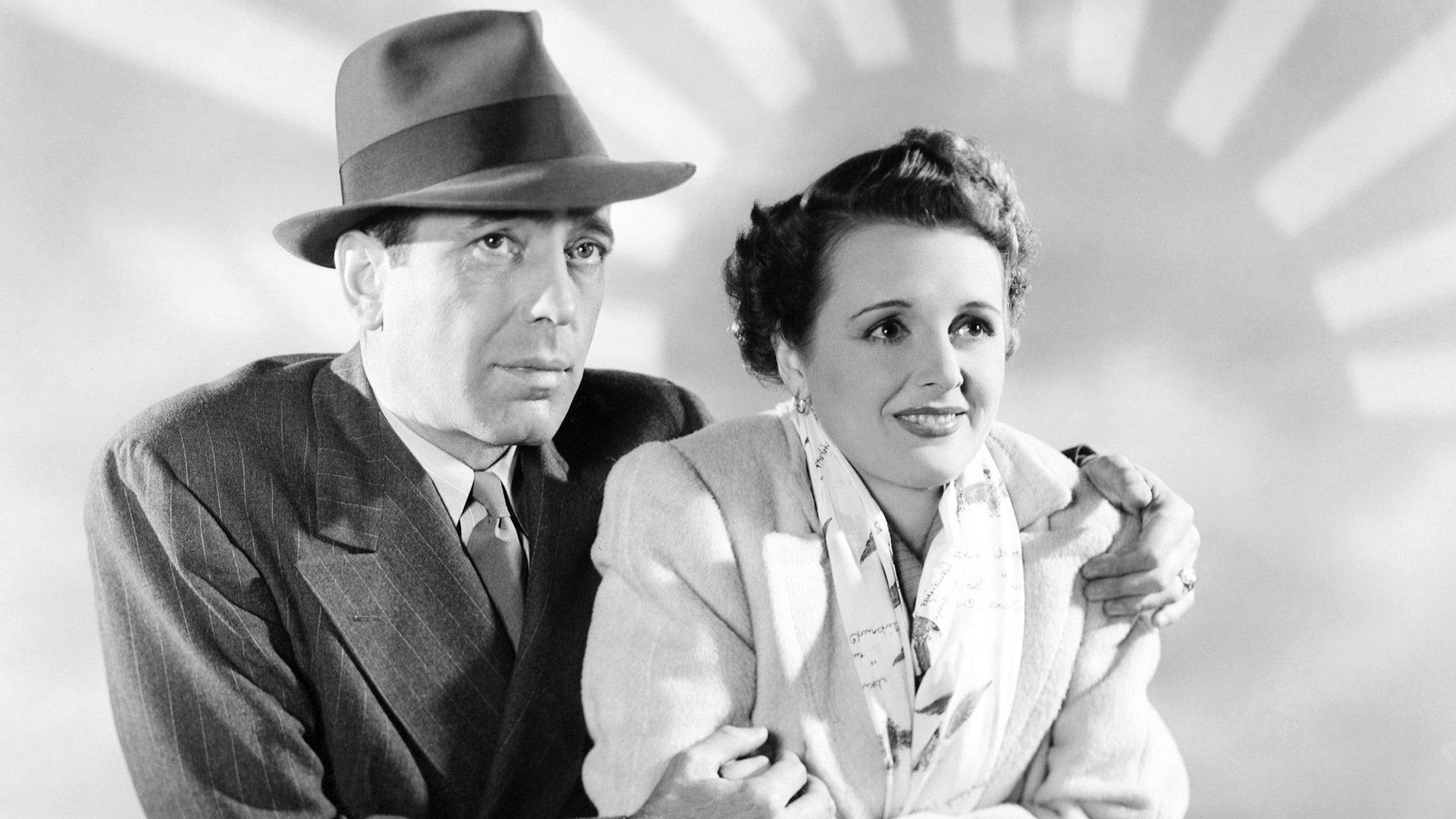 Across the Pacific 1942 movie scene