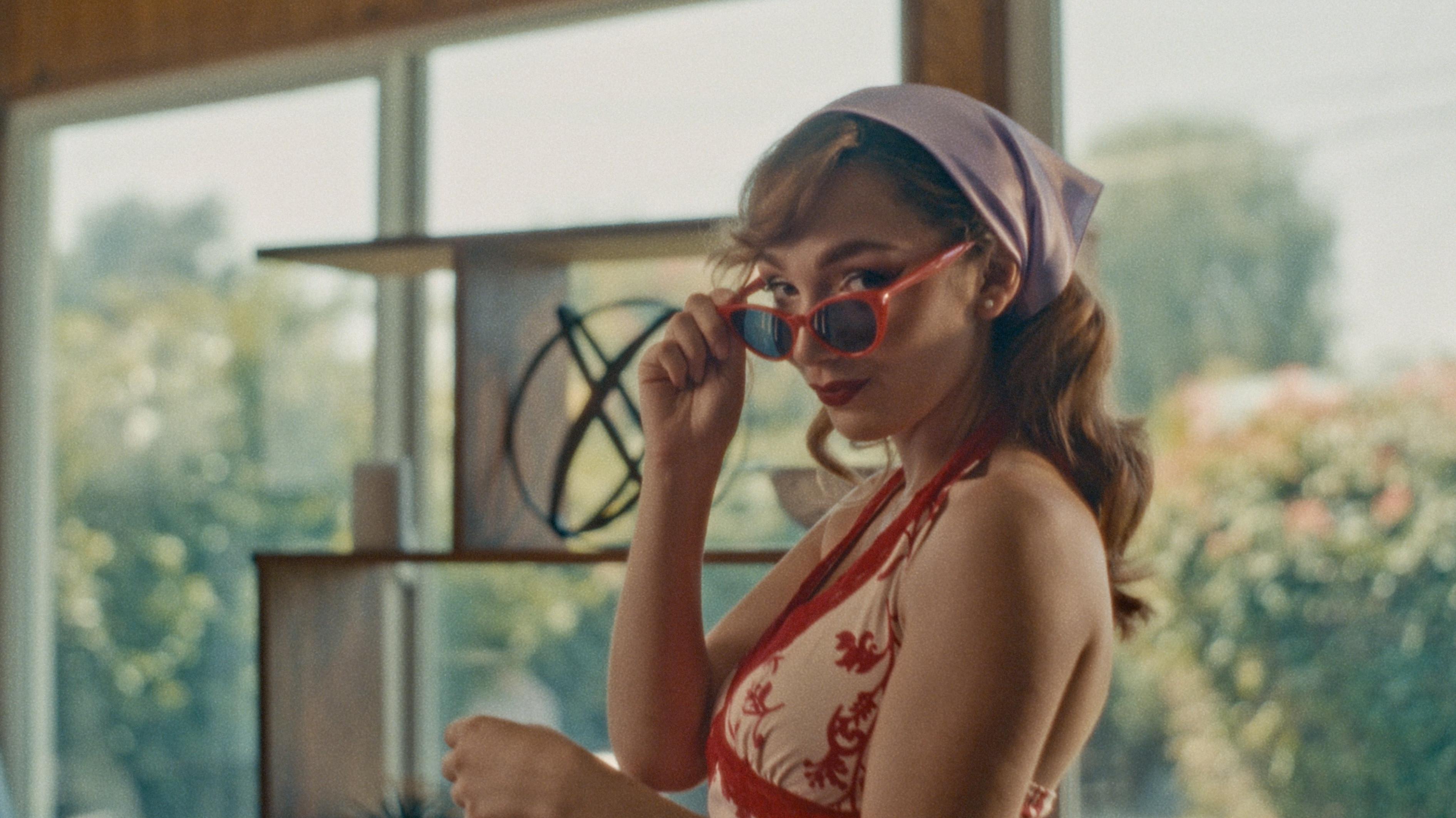 Siren Salon 2024 movie scene