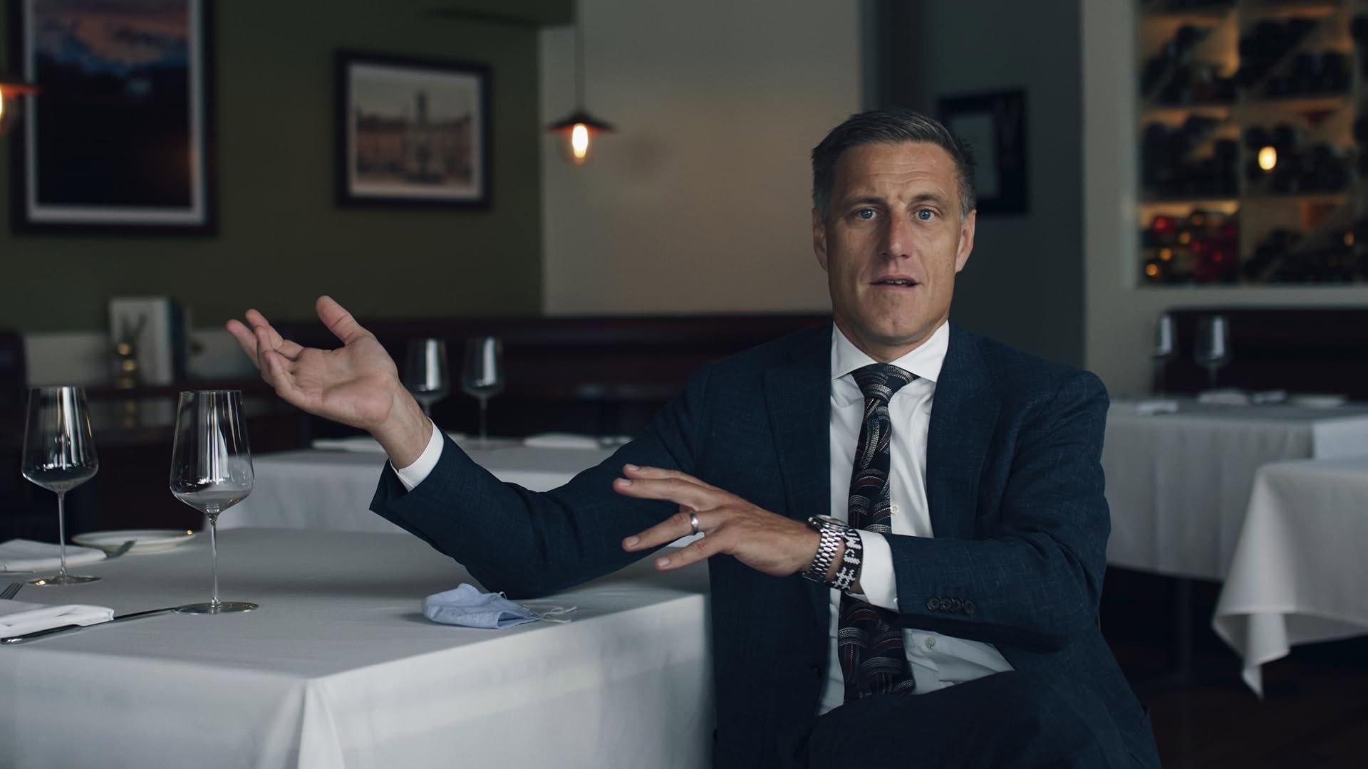 Saving the Restaurant 2022 movie scene