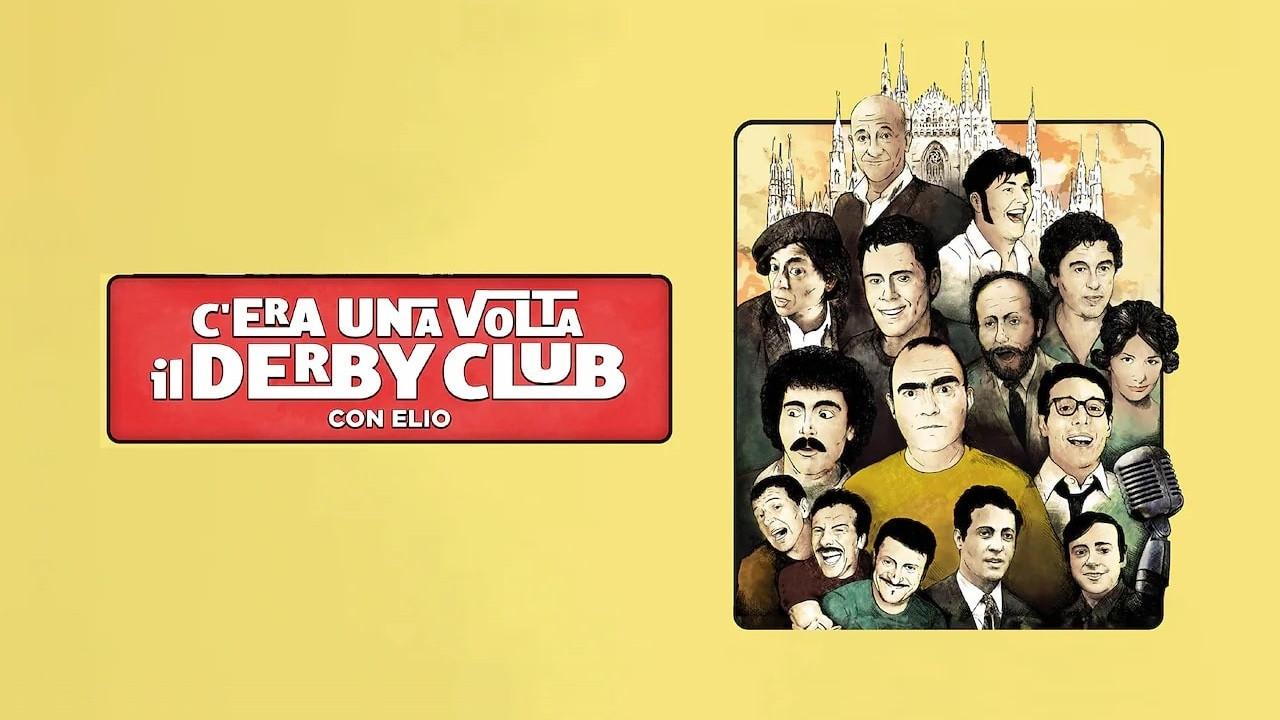 C'era una volta il Derby Club 2024 movie scene