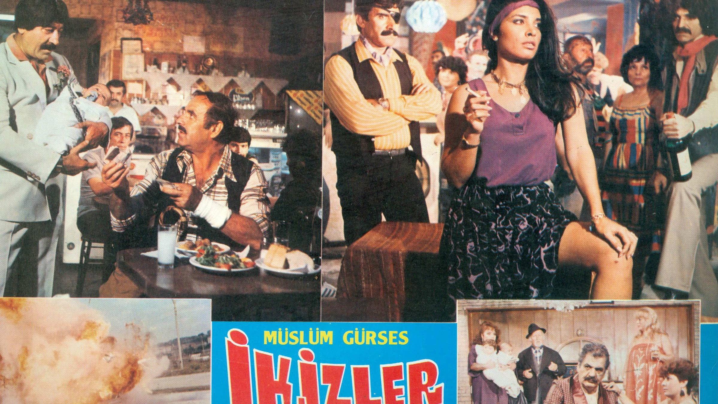 İkizler 1985 movie scene