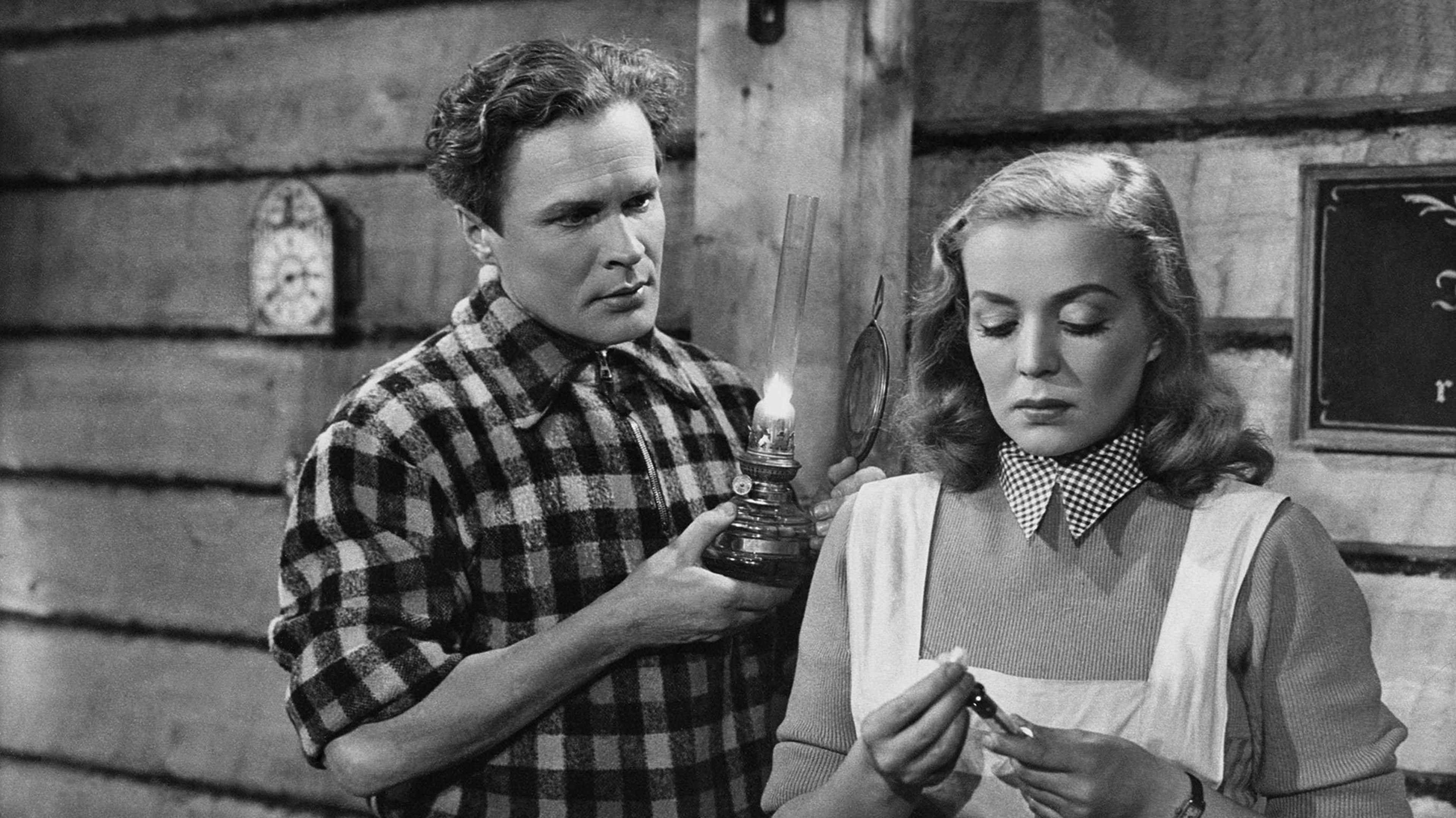 Suurin voitto 1944 movie scene