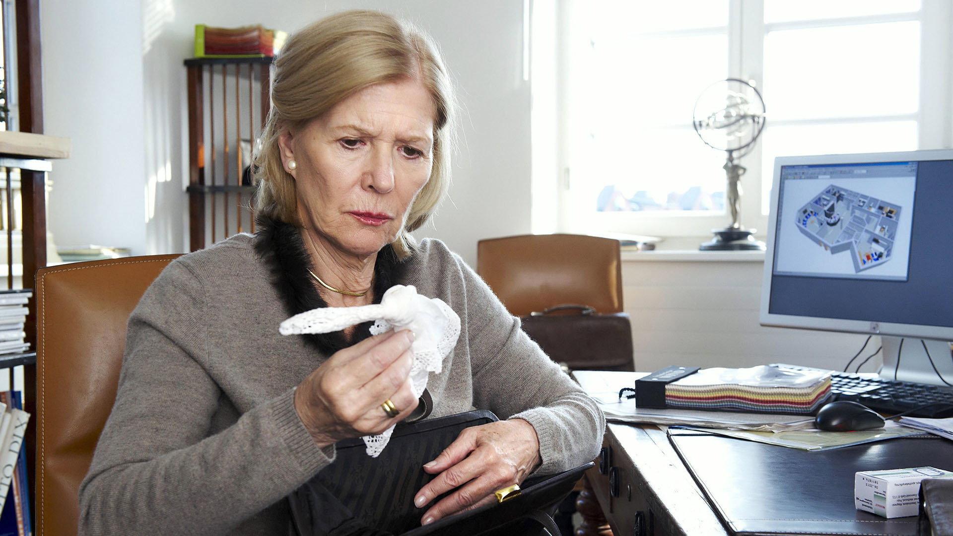 Stiller Abschied 2013 movie scene