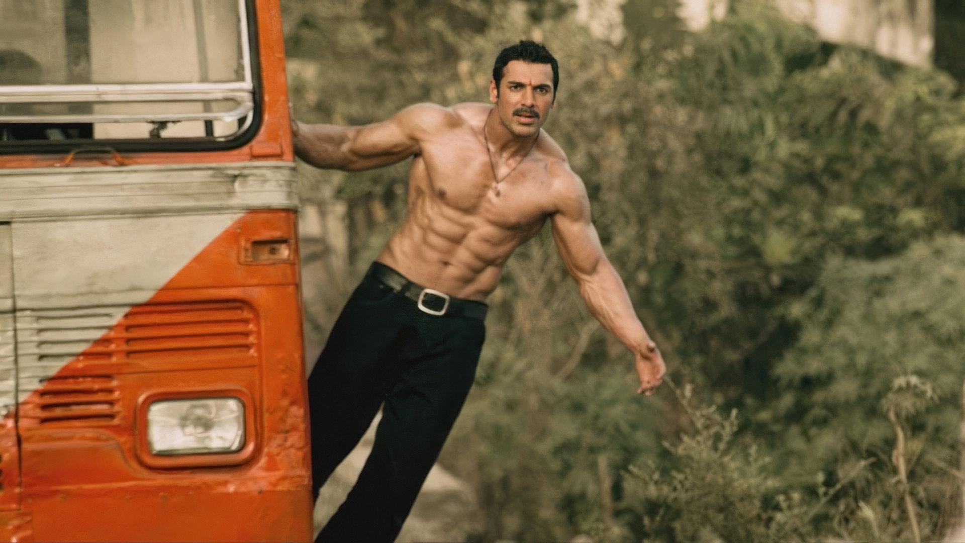Shootout at Wadala 2013 movie scene