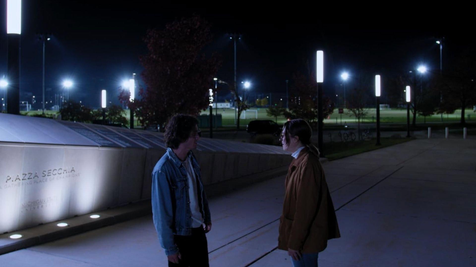 Until January 2023 movie scene
