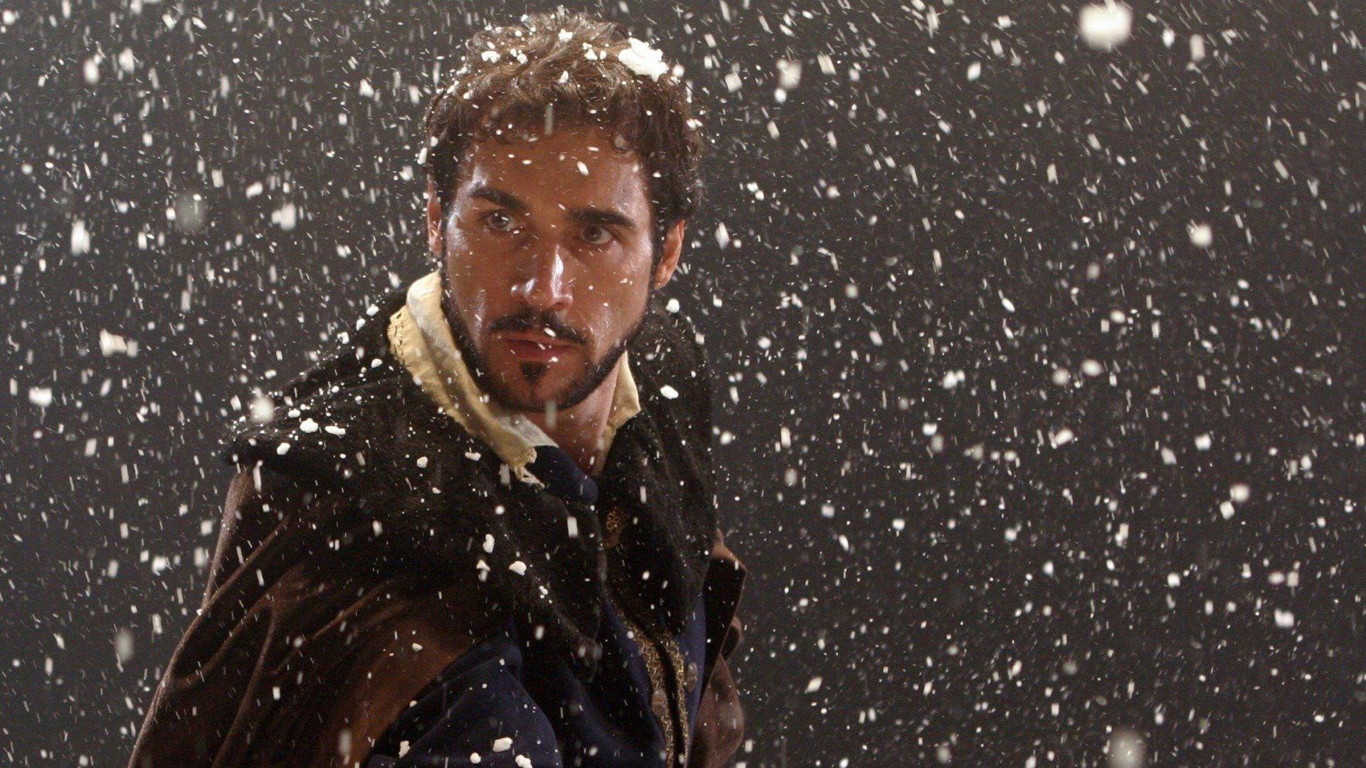 The Immortal Voyage of Captain Drake 2009 movie scene