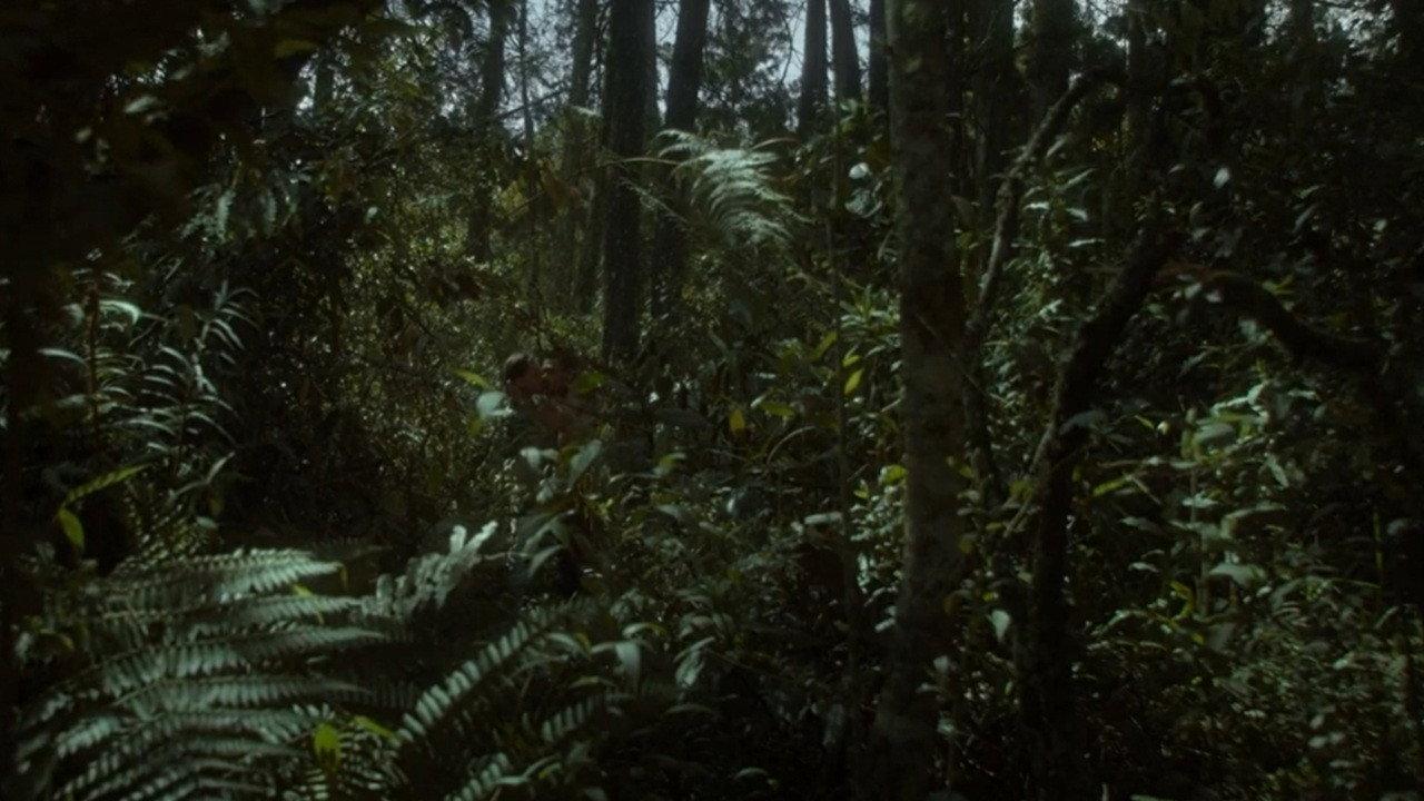 Twice the Beast 2025 movie scene
