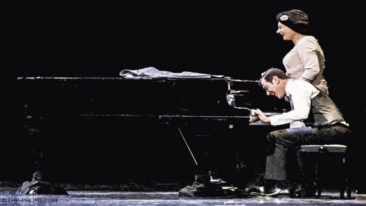 Colorature, Mrs Jenkins et son pianiste 2023 movie scene