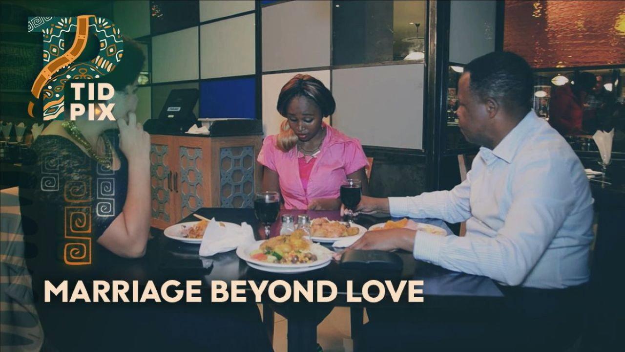 Marriage Beyond Love  movie scene