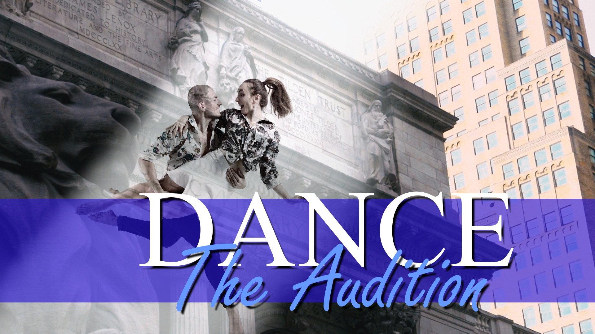 Dance, The Audition 2019 movie scene