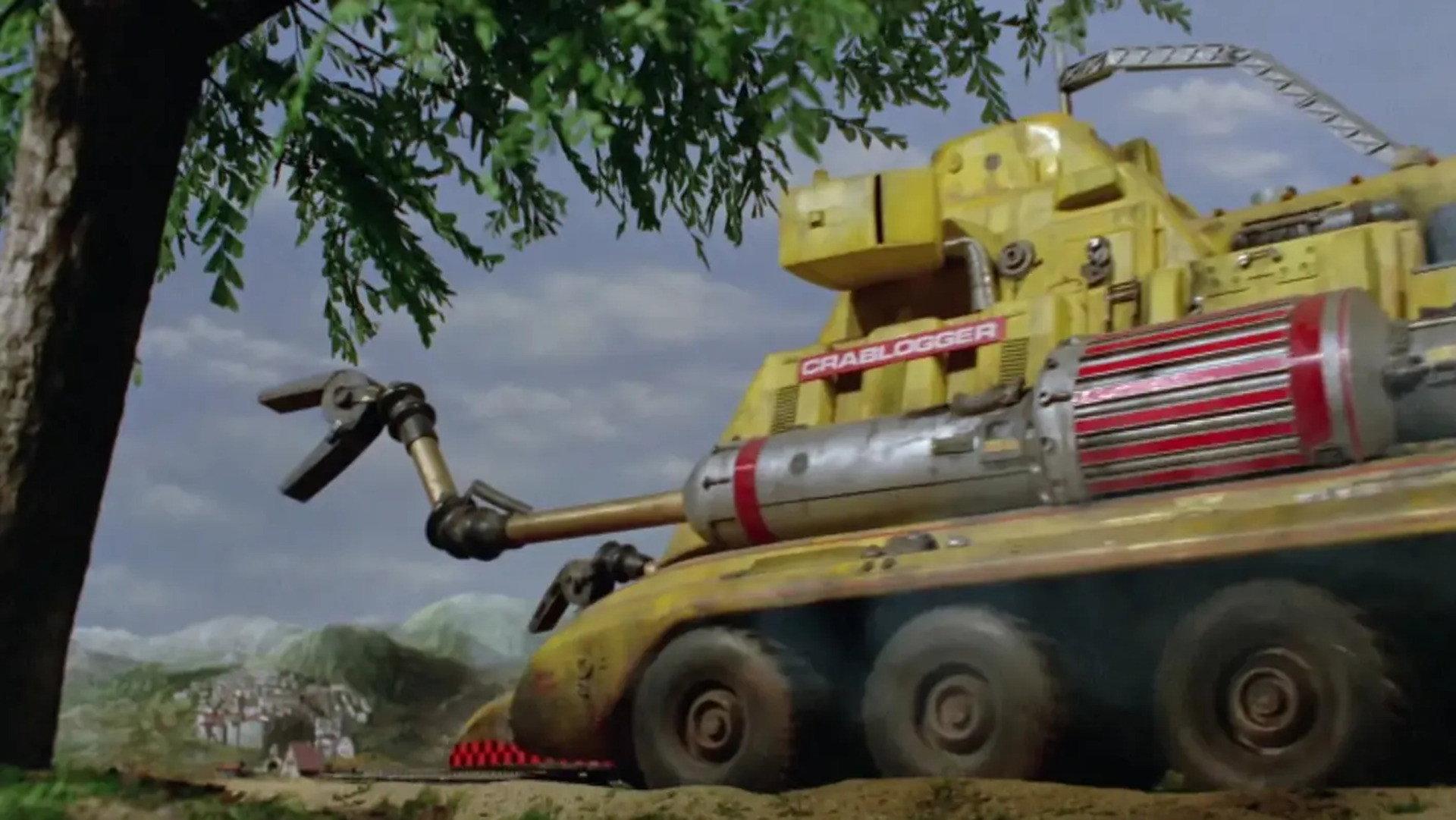 Thunderbirds: Path of Destruction 1966 movie scene