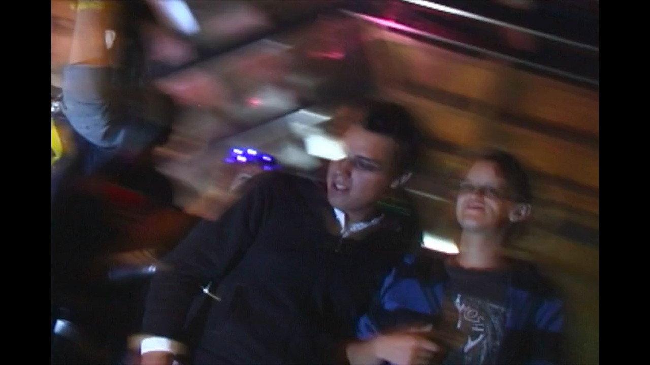 CTRL + Z 2009 movie scene
