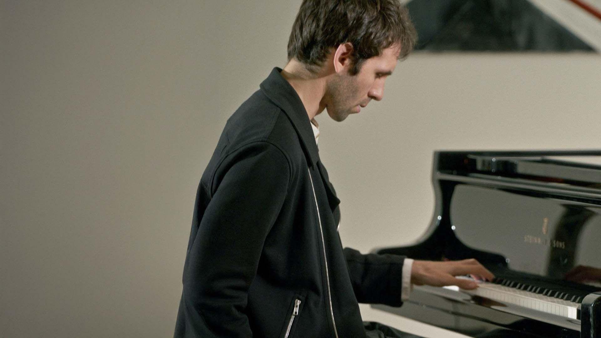 Alexandre Kantorow - A Pianist Through and Through 2025 movie scene