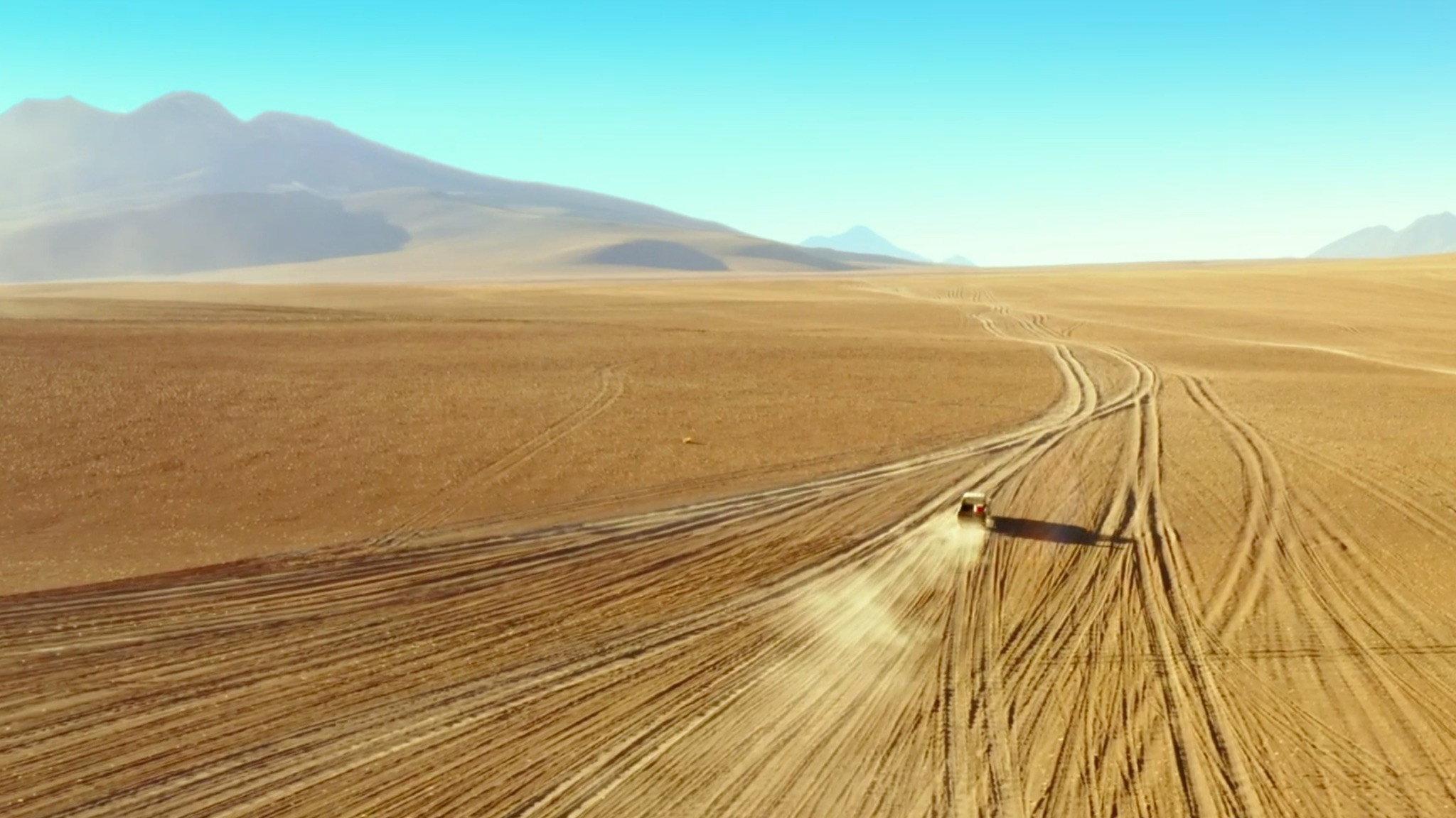 Cielo 2025 movie scene
