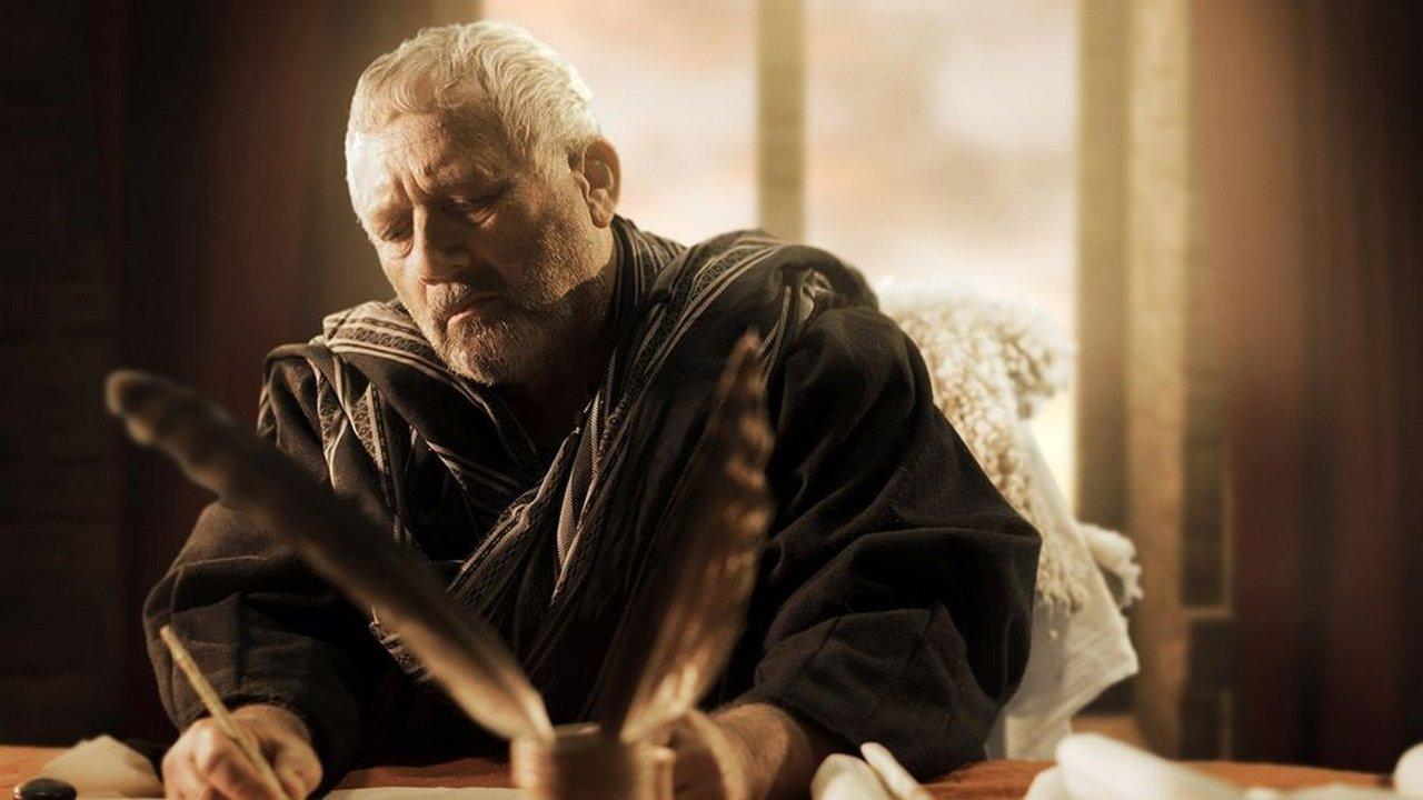 The Jewish-Roman Wars 2019 movie scene