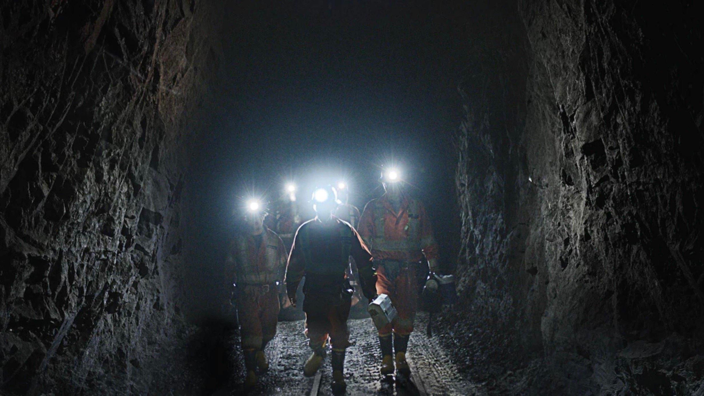 Underground 2021 movie scene