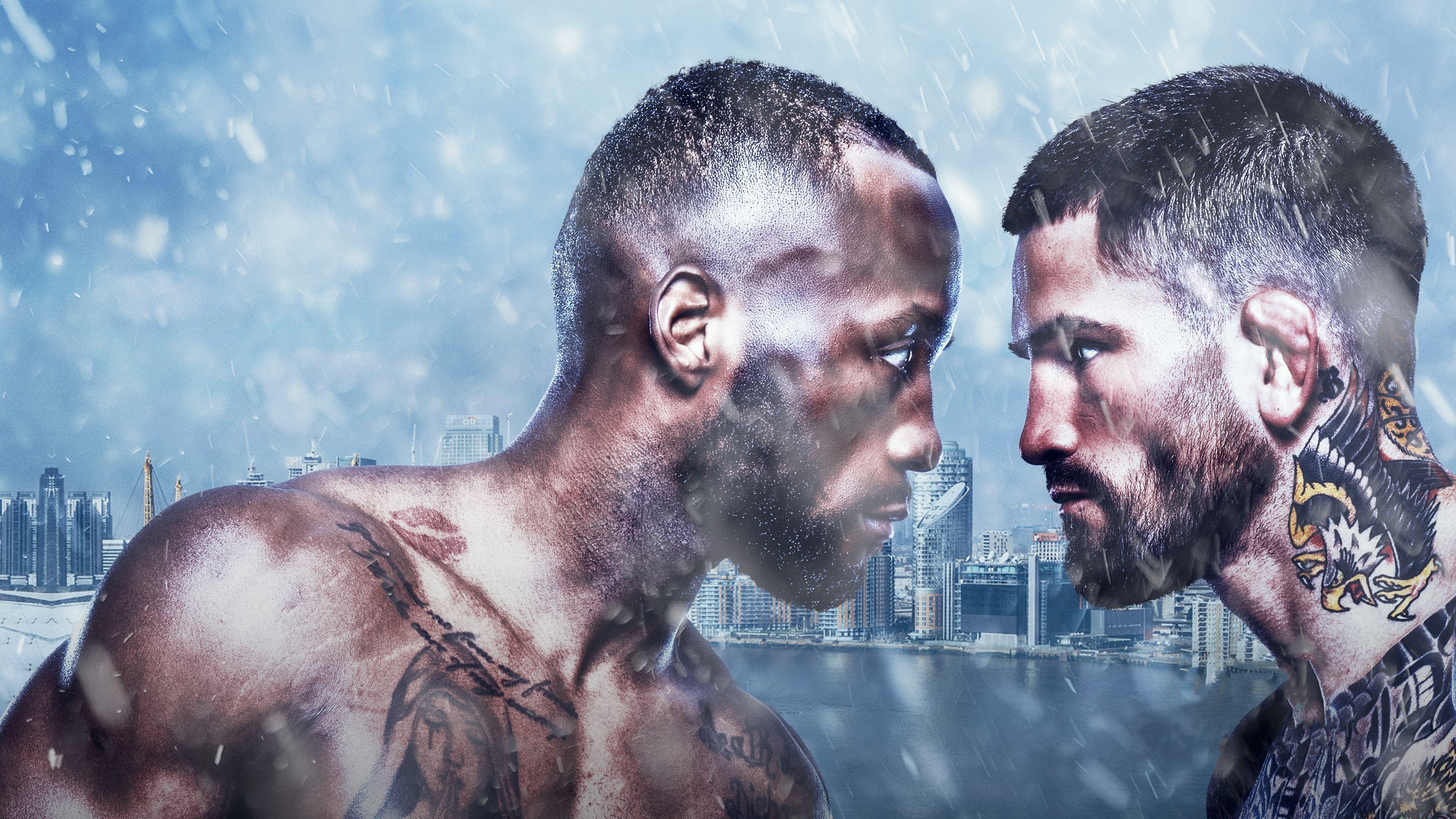 UFC Fight Night 255: Edwards vs. Brady 2025 movie scene