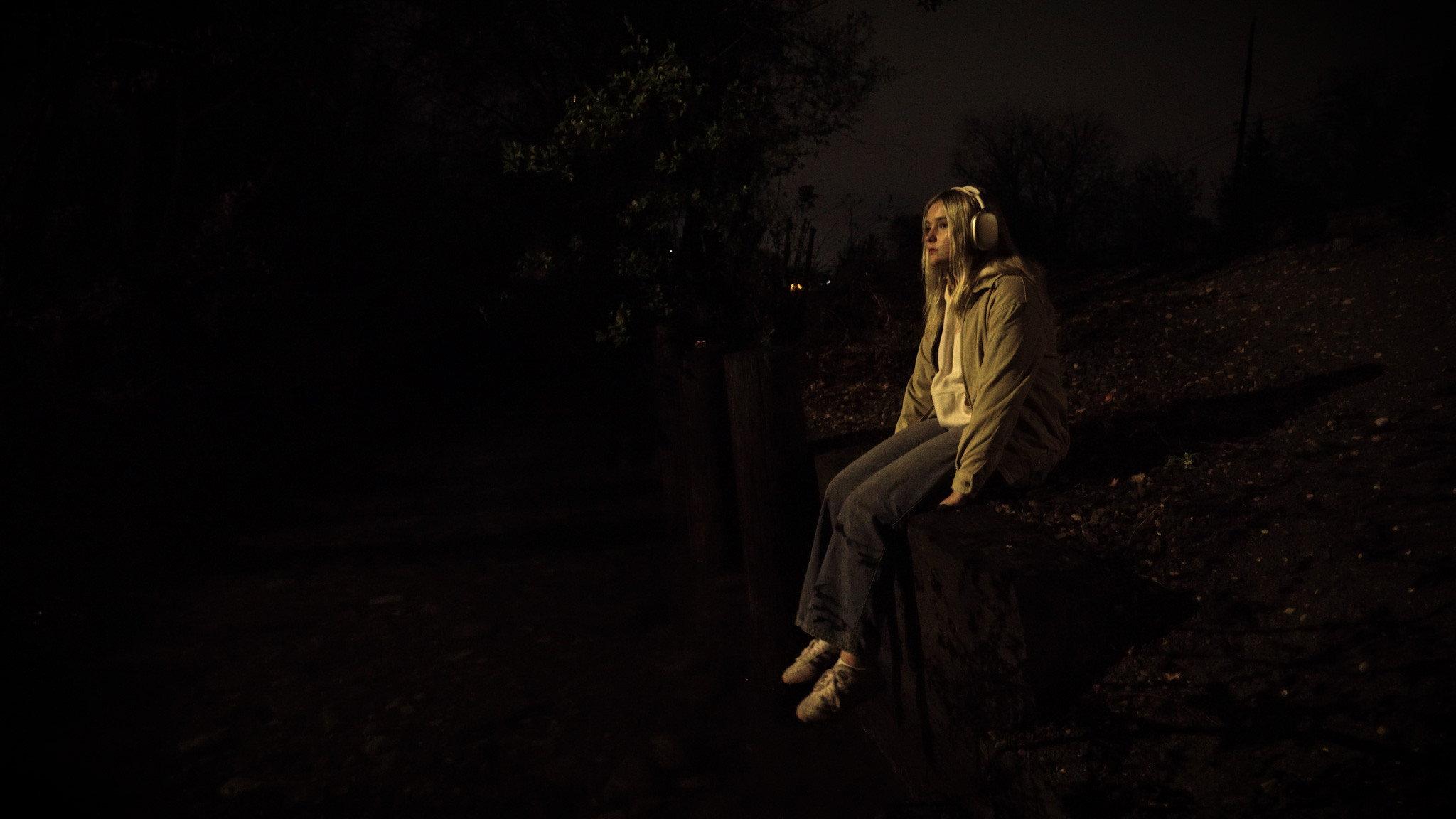 Despondency 2026 movie scene