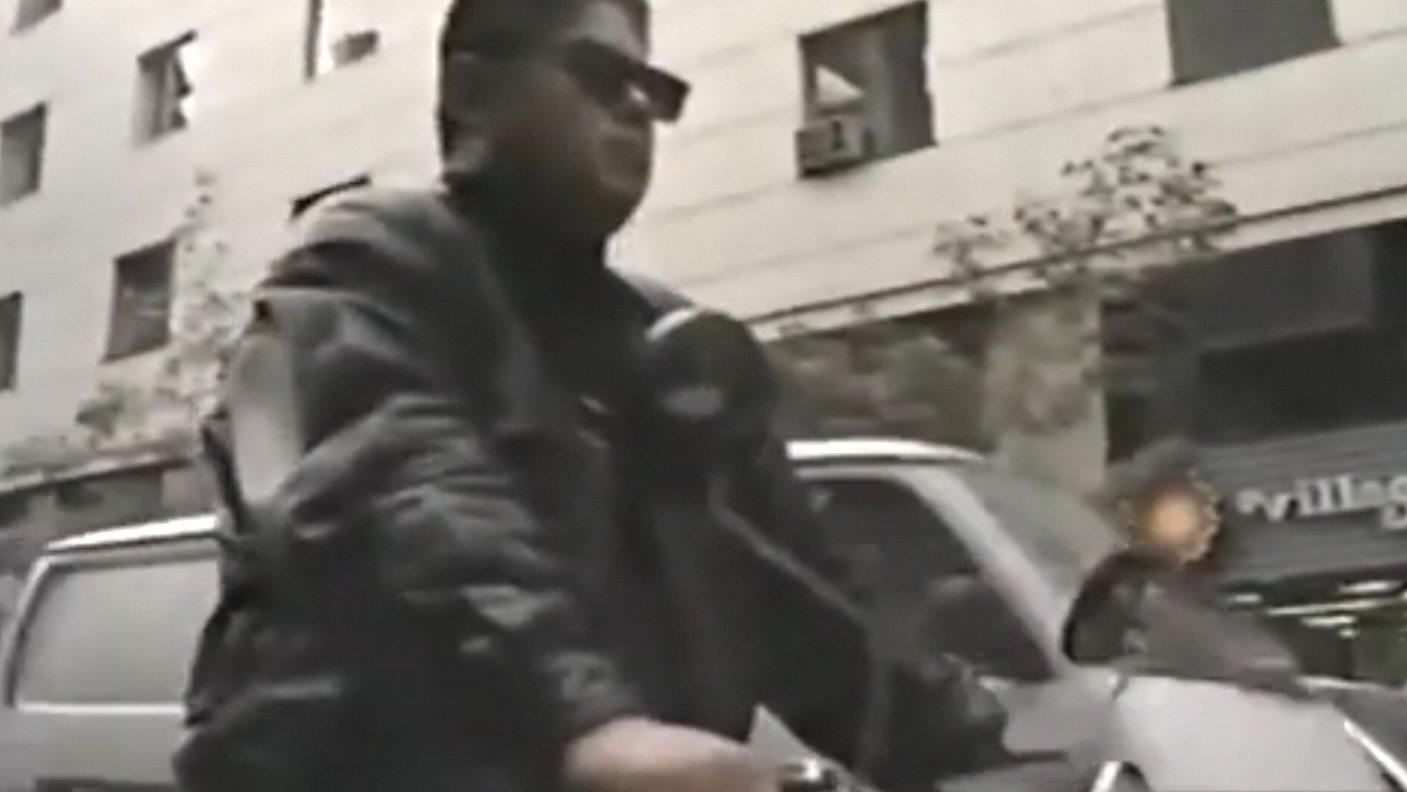 Guatarnator 2: Final Judgment 1991 movie scene