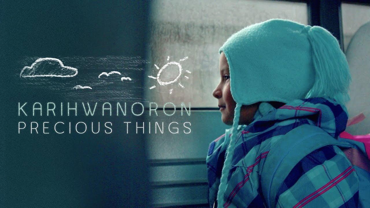 Karihwanoron: Precious Things 2017 movie scene