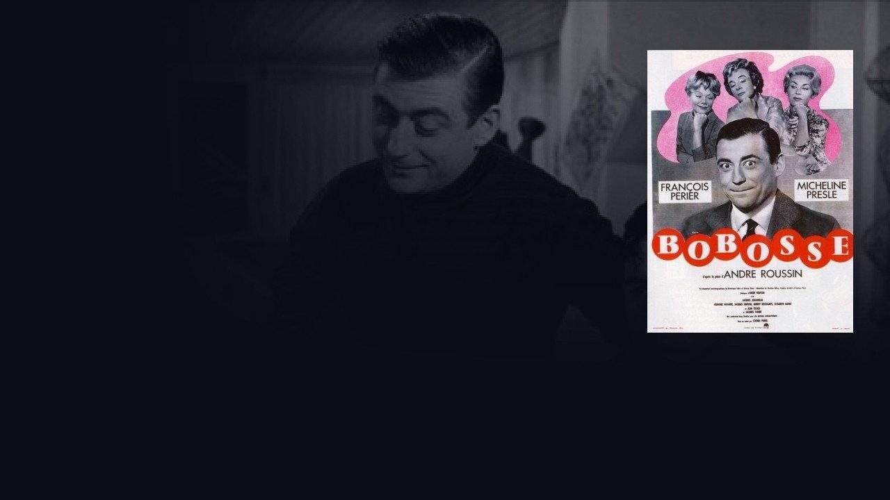 Bobosse 1959 movie scene