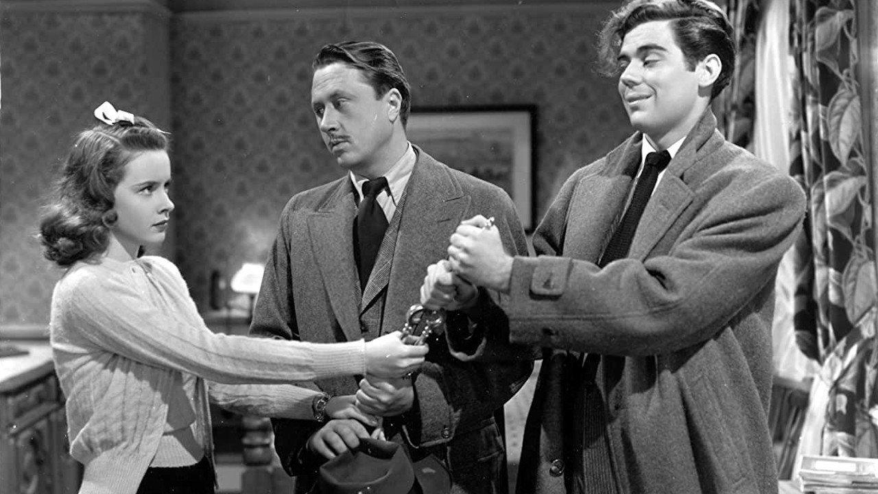 Young Ideas 1943 movie scene