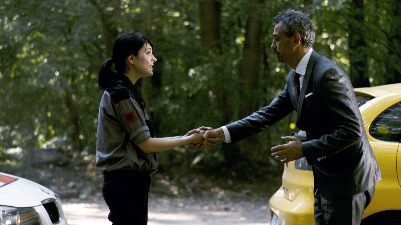 I'm Not Famous But I'm Aromanian 2013 movie scene