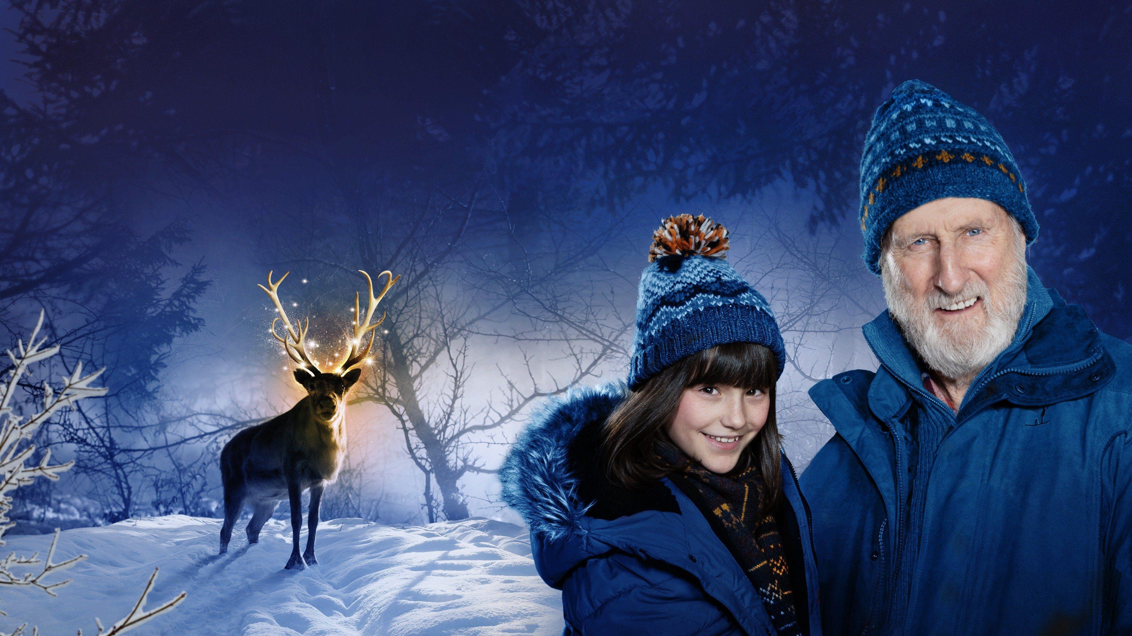Prancer: A Christmas Tale 2022 movie scene