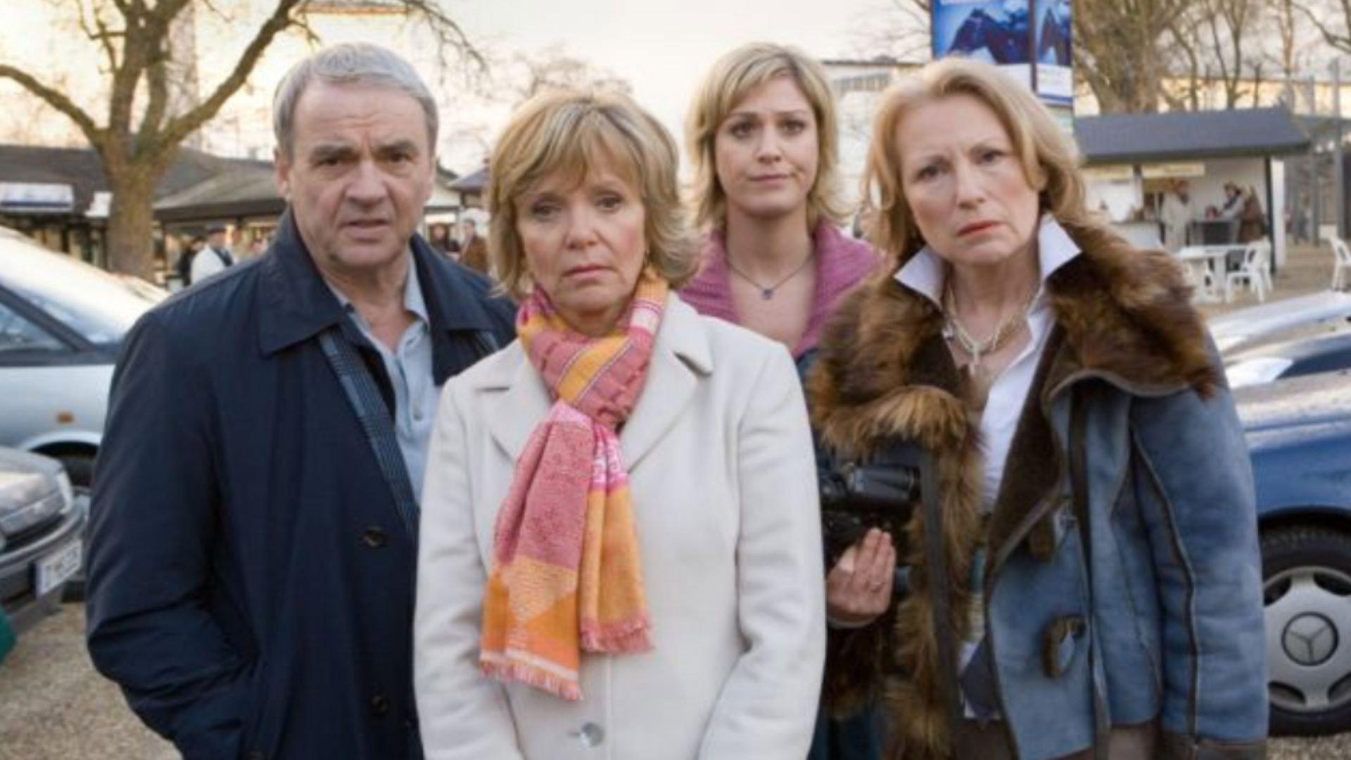 Nicht ohne meine Schwiegereltern 2006 movie scene