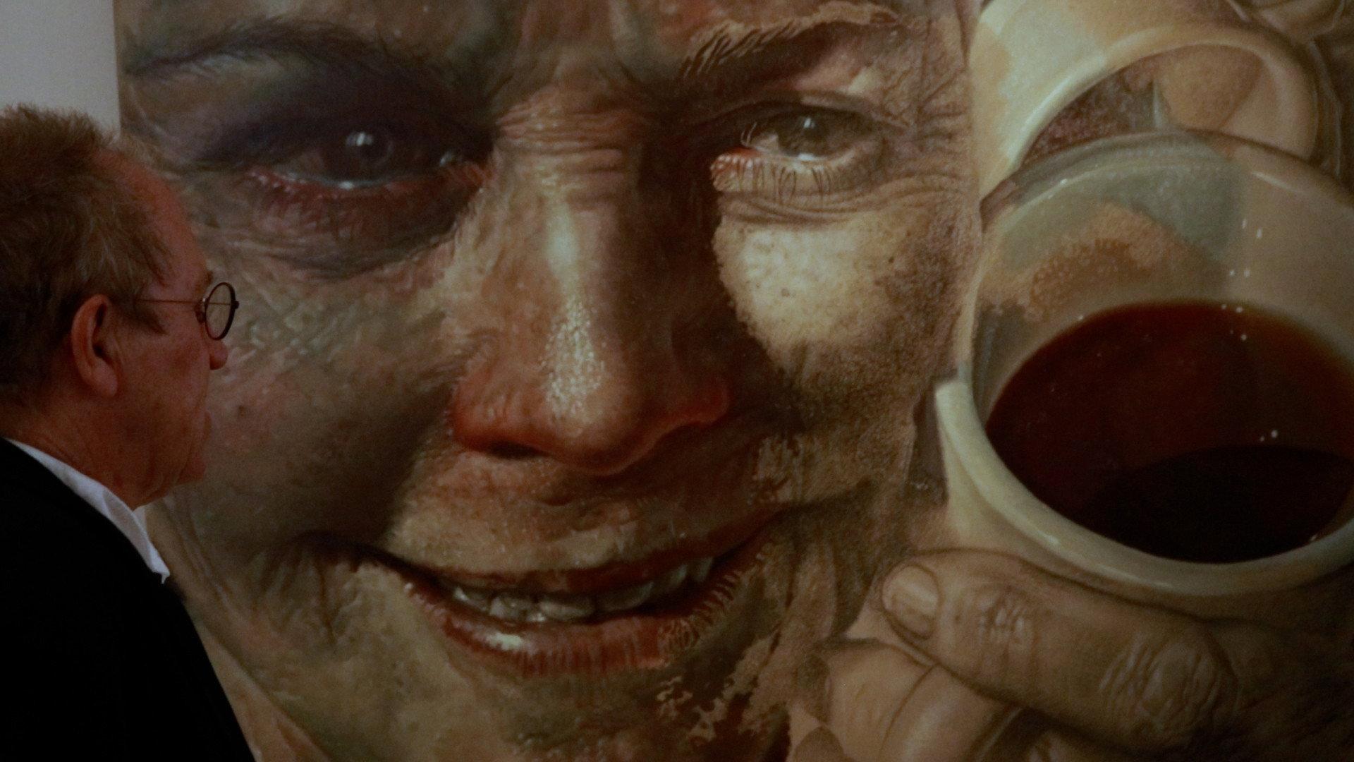 Four Paintings by Edward Povey: Unfinished Tea 2026 movie scene