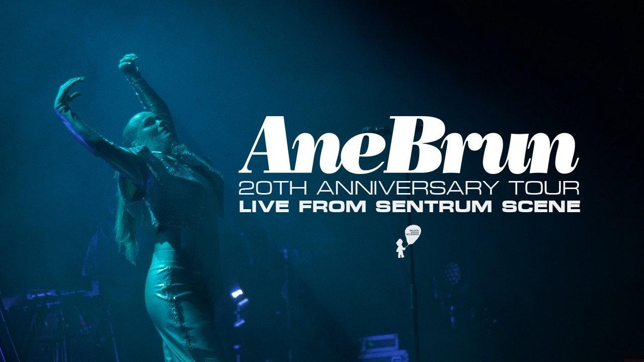 Ane Brun: 20th Anniversary Tour 2024 movie scene