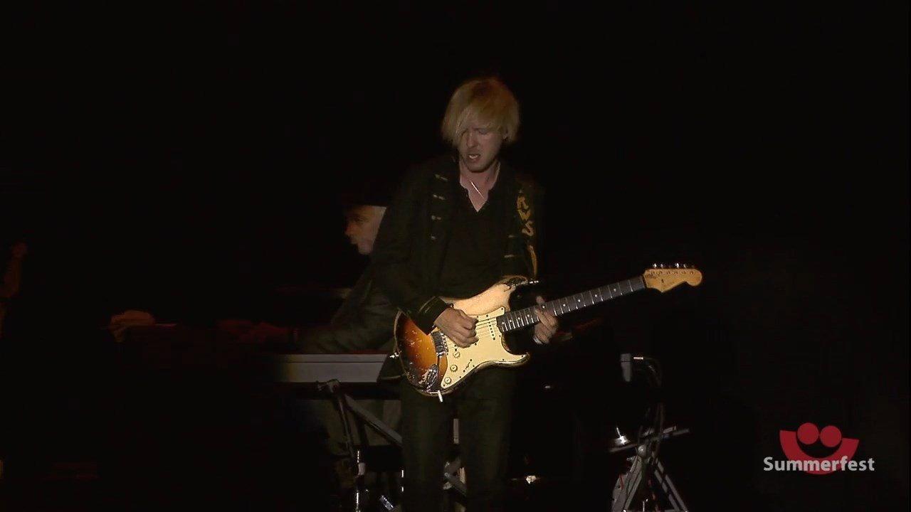 Kenny Wayne Shepherd: Summerfest 2015 2015 movie scene