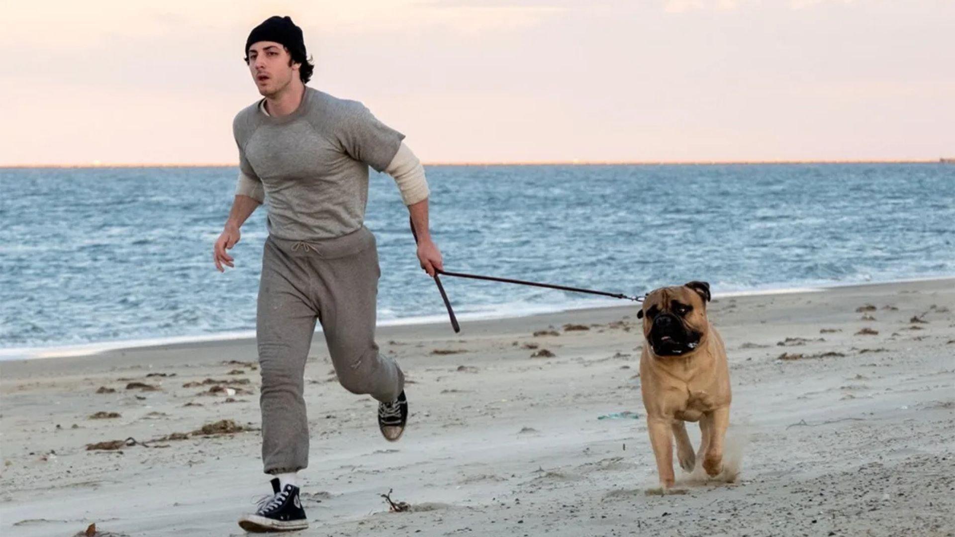 I Play Rocky 2026 movie scene