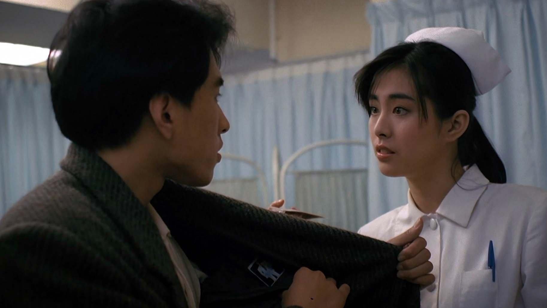 The Big Heat 1988 movie scene