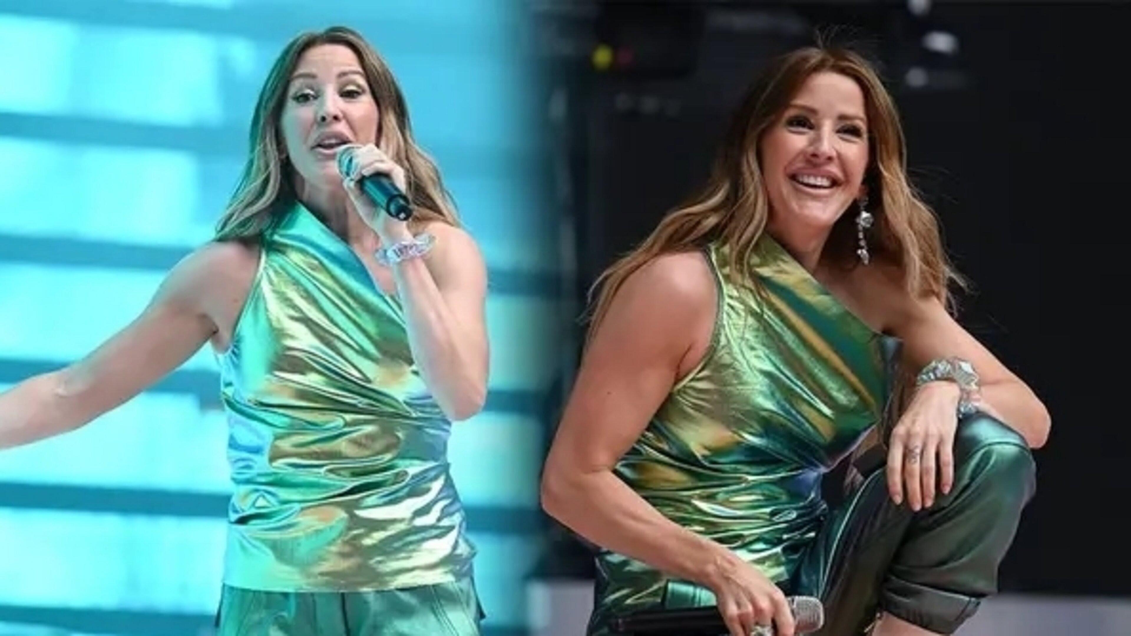 Ellie Goulding: (Live at Capital FM's Summertime Ball 2023) Full Set 2023 movie scene