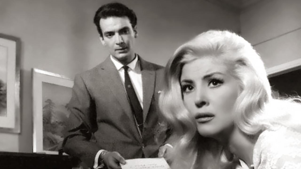 Violated Love 1963 movie scene