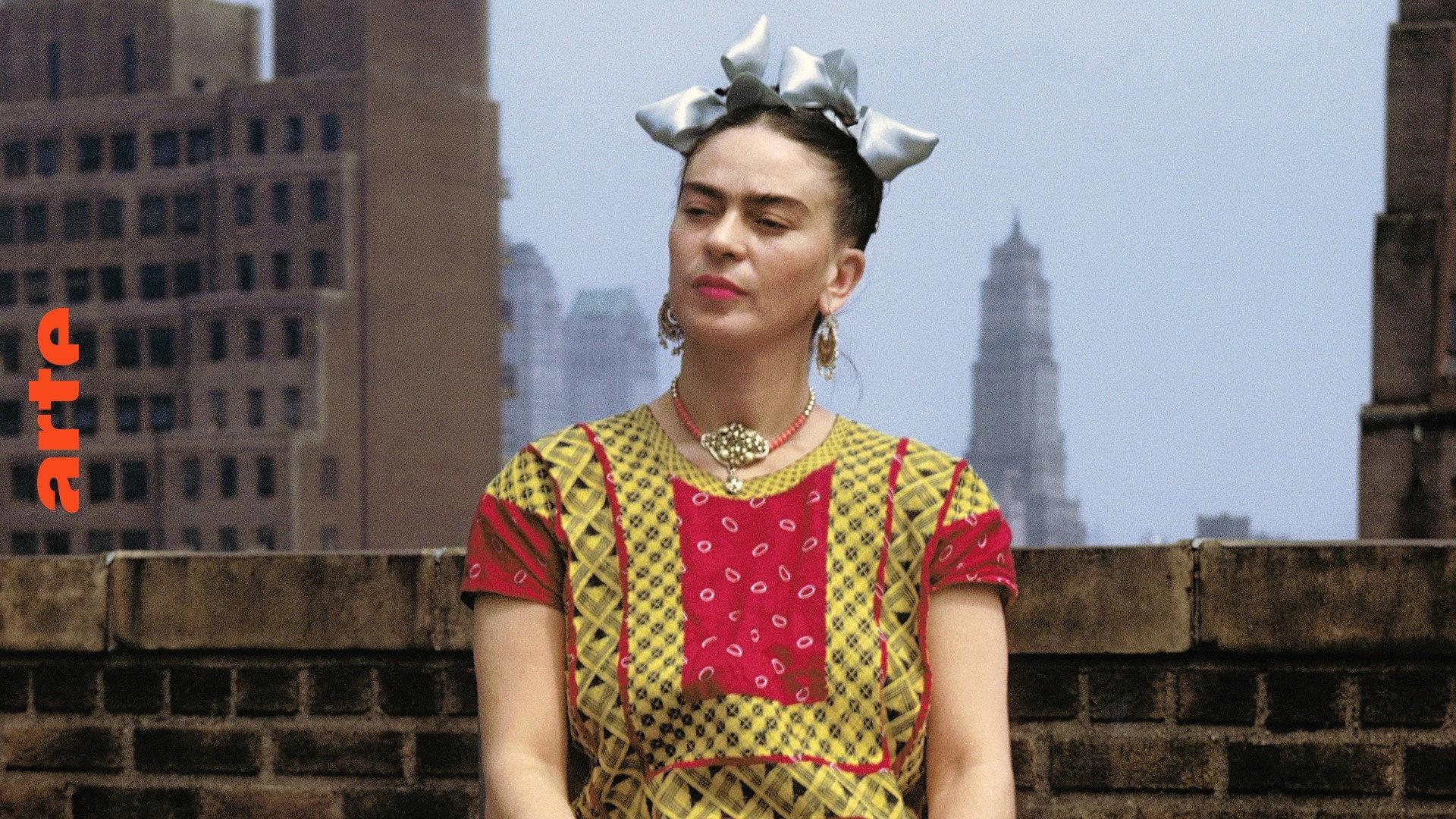 Frida Kahlo - Giganten der Kunst 2025 movie scene