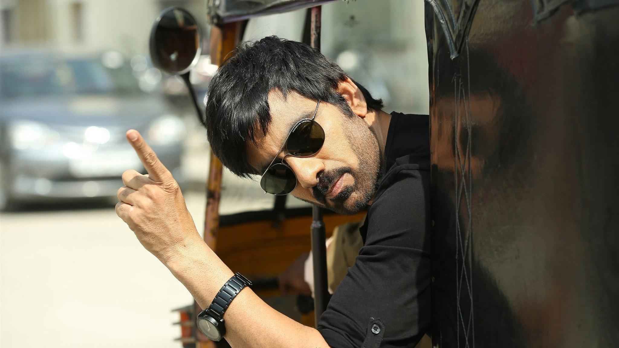 Touch Chesi Chudu 2018 movie scene