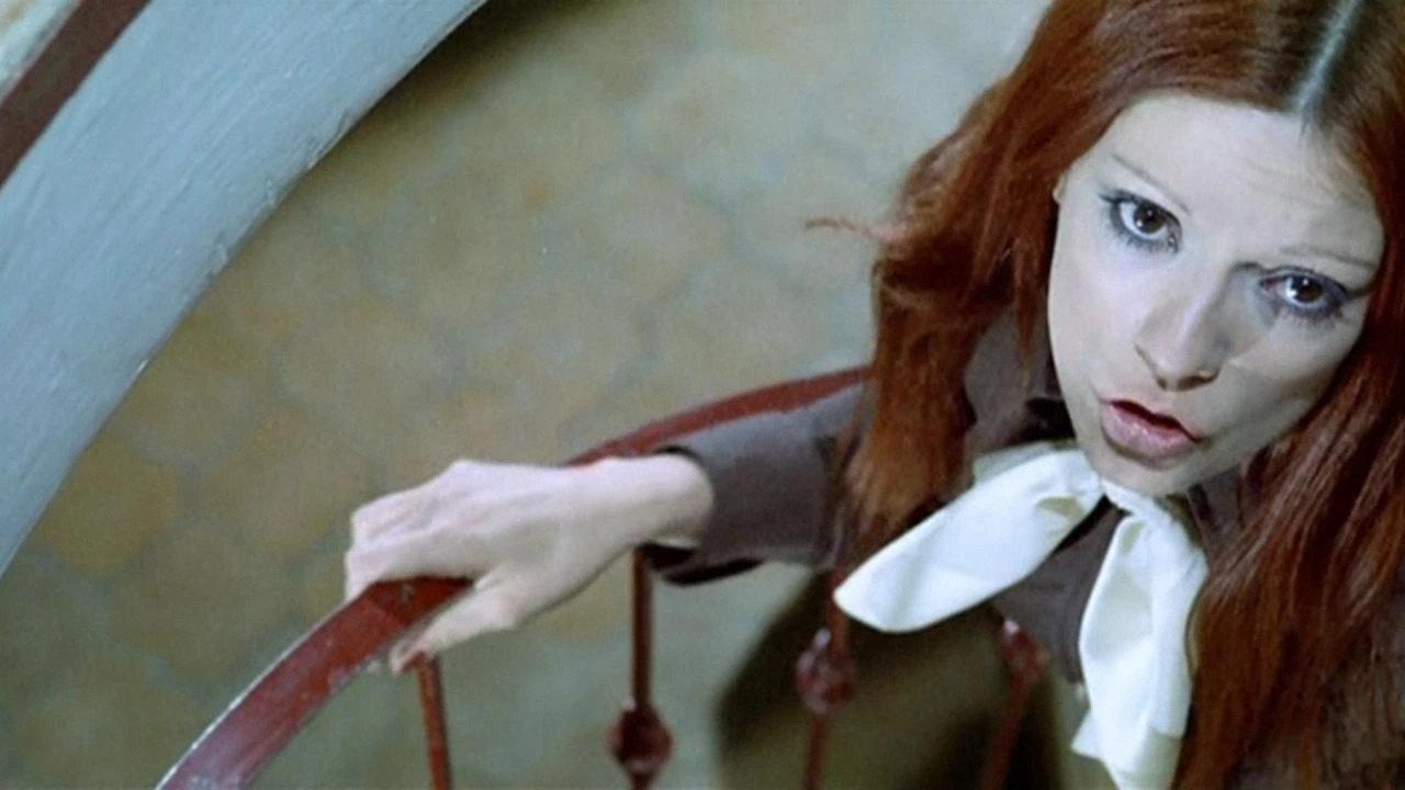 Death of a Hoodlum 1975 movie scene